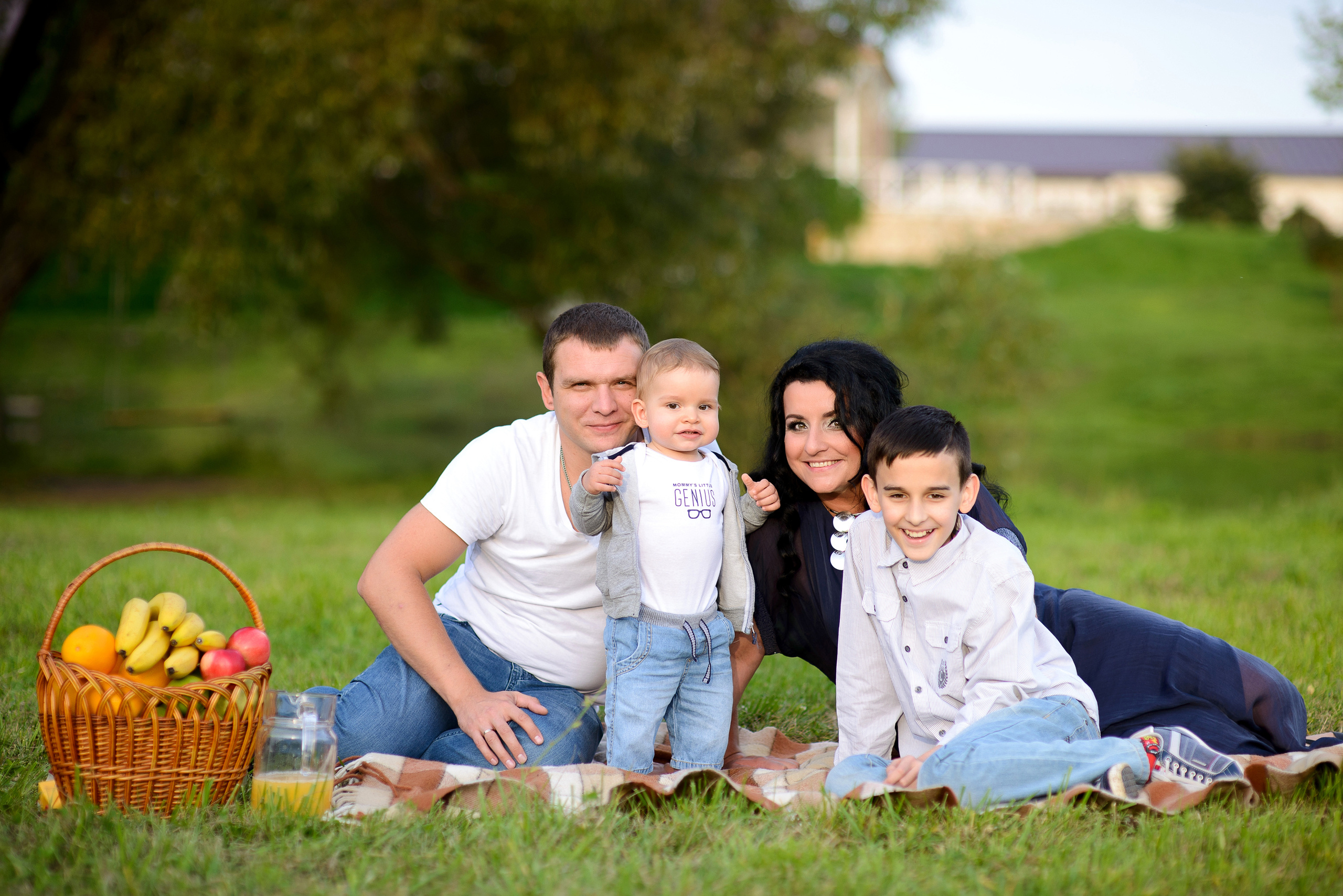 Семейные съемки. Свадебный и семейный фотограф Александр Клюев