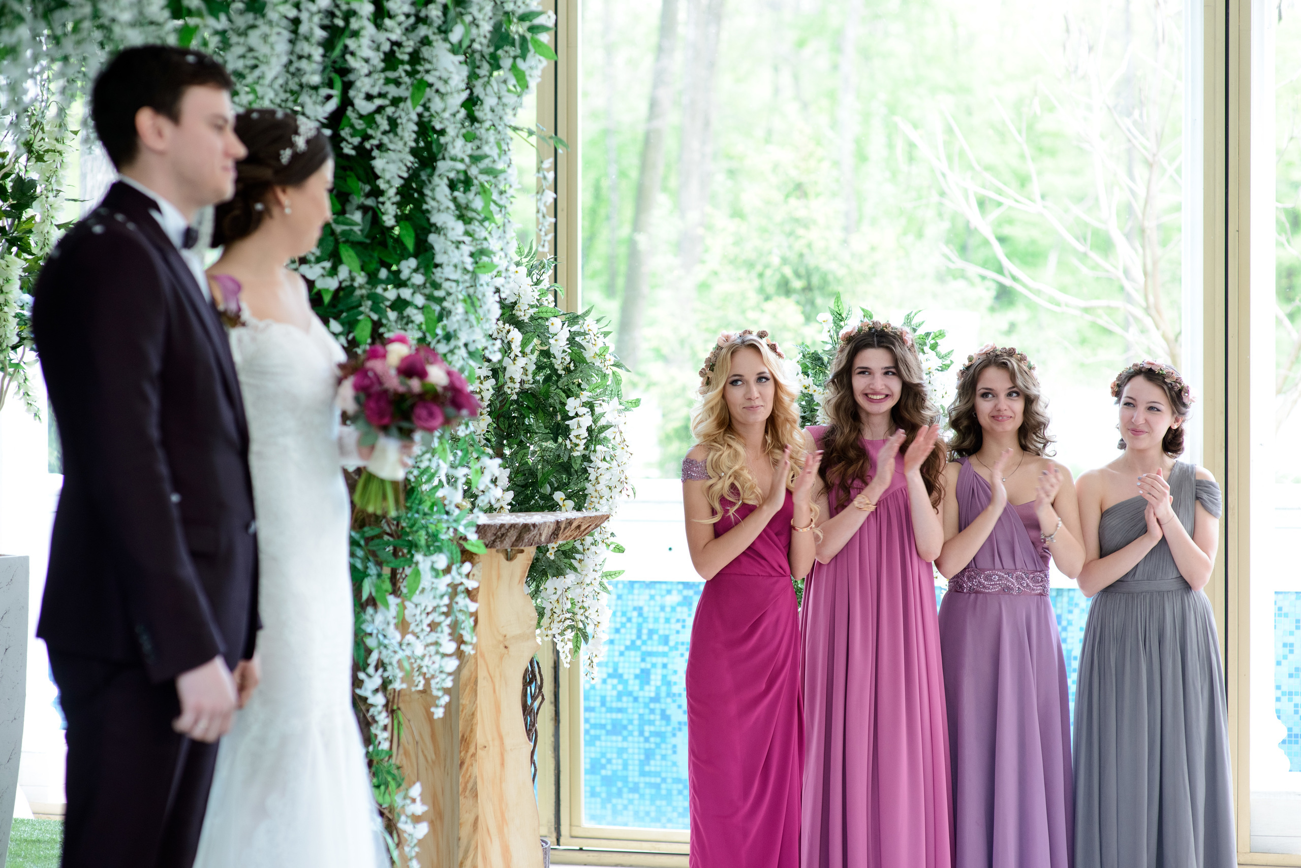 Свадебный и семейный фотограф Александр Клюев