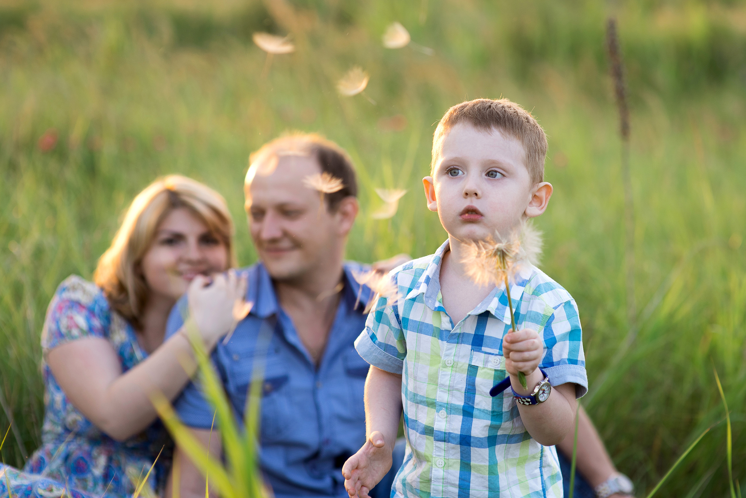 Семейные съемки. Свадебный и семейный фотограф Александр Клюев