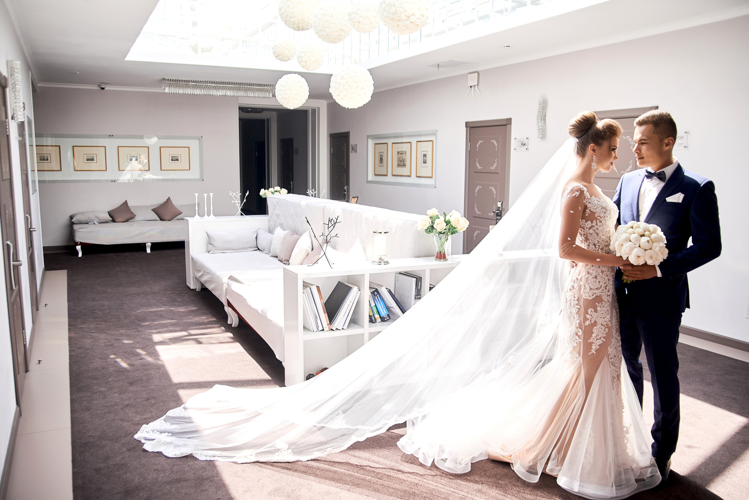 Свадьба. Вика и Артем. Свадебный и семейный фотограф Александр Клюев