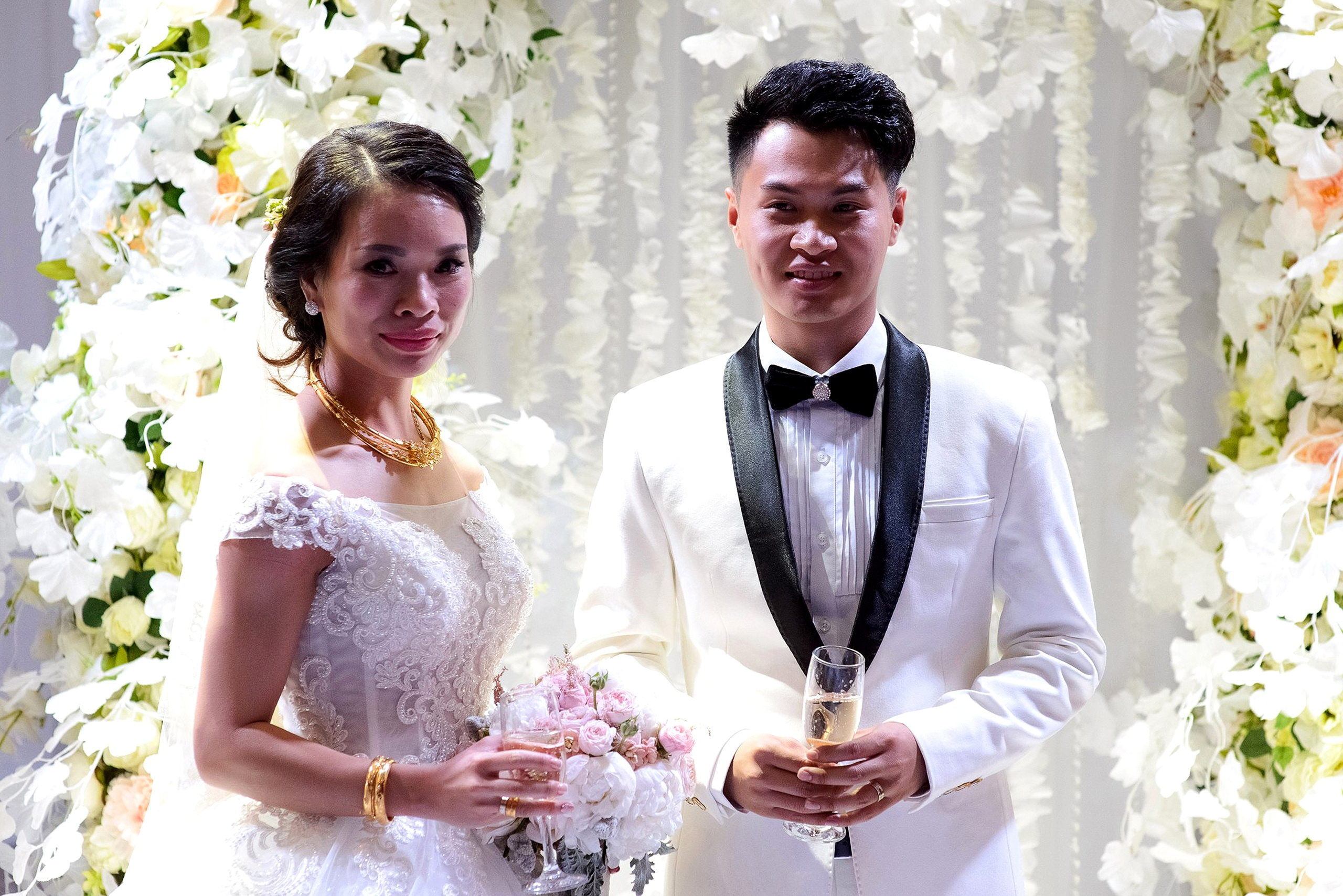 Свадьба. Антон и Жанна Фам (Ngoc Tuan и Quynh Trang). Свадебный и семейный фотограф Александр Клюев