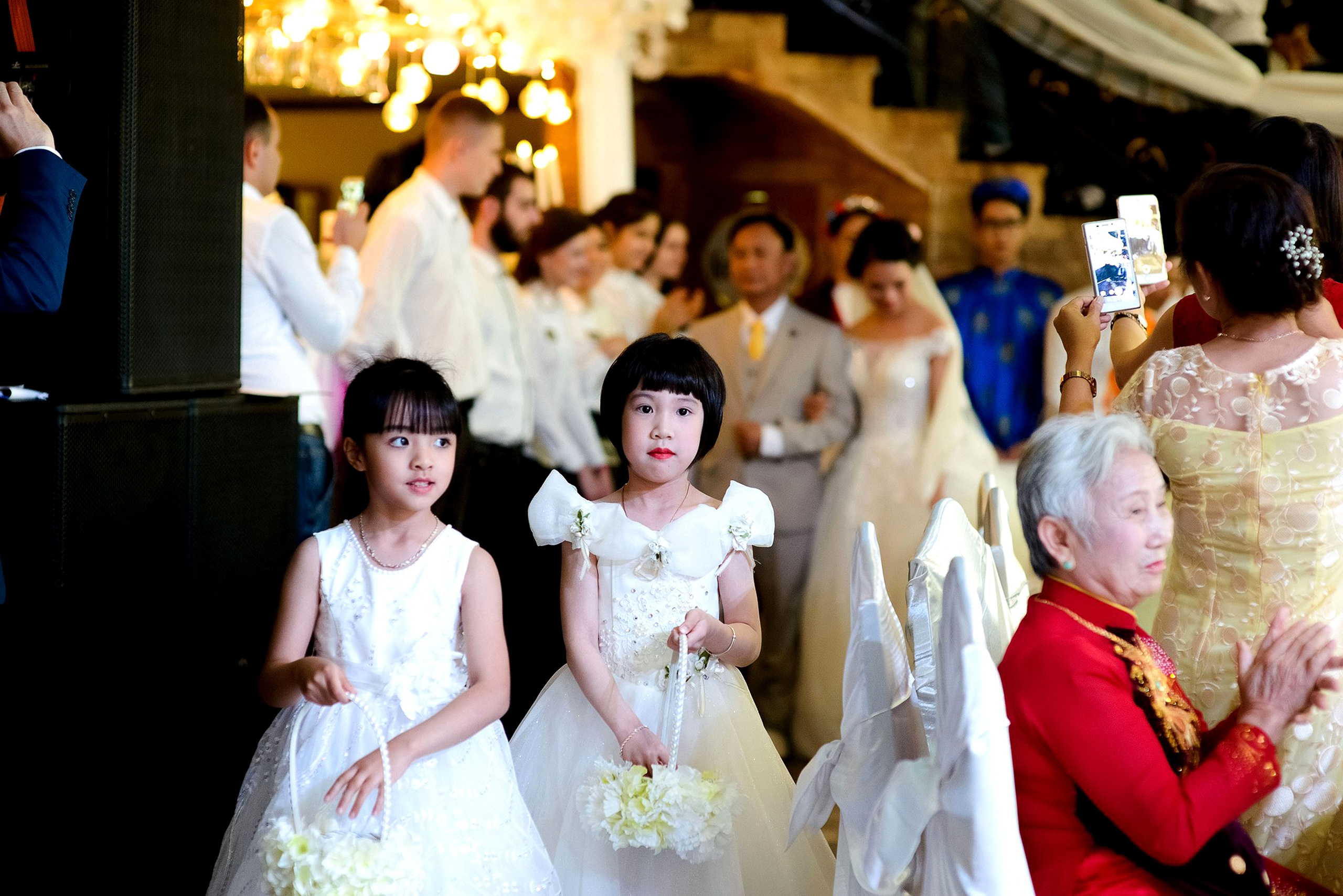 Свадьба. Антон и Жанна Фам (Ngoc Tuan и Quynh Trang). Свадебный и семейный фотограф Александр Клюев