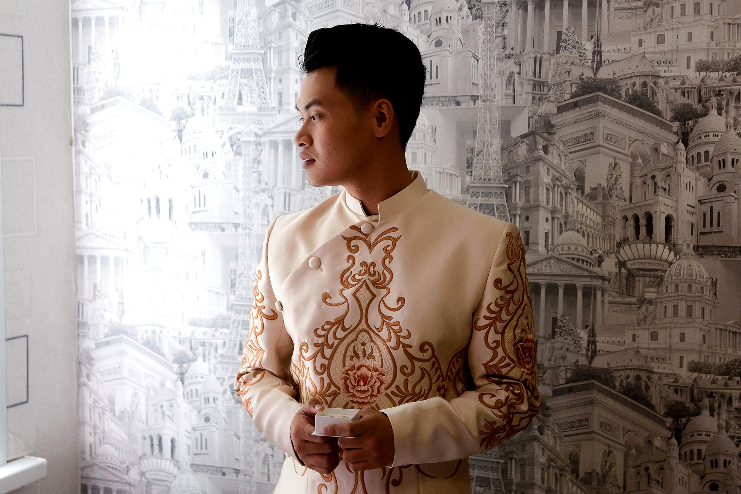 Свадьба. Антон и Жанна Фам (Ngoc Tuan и Quynh Trang). Свадебный и семейный фотограф Александр Клюев