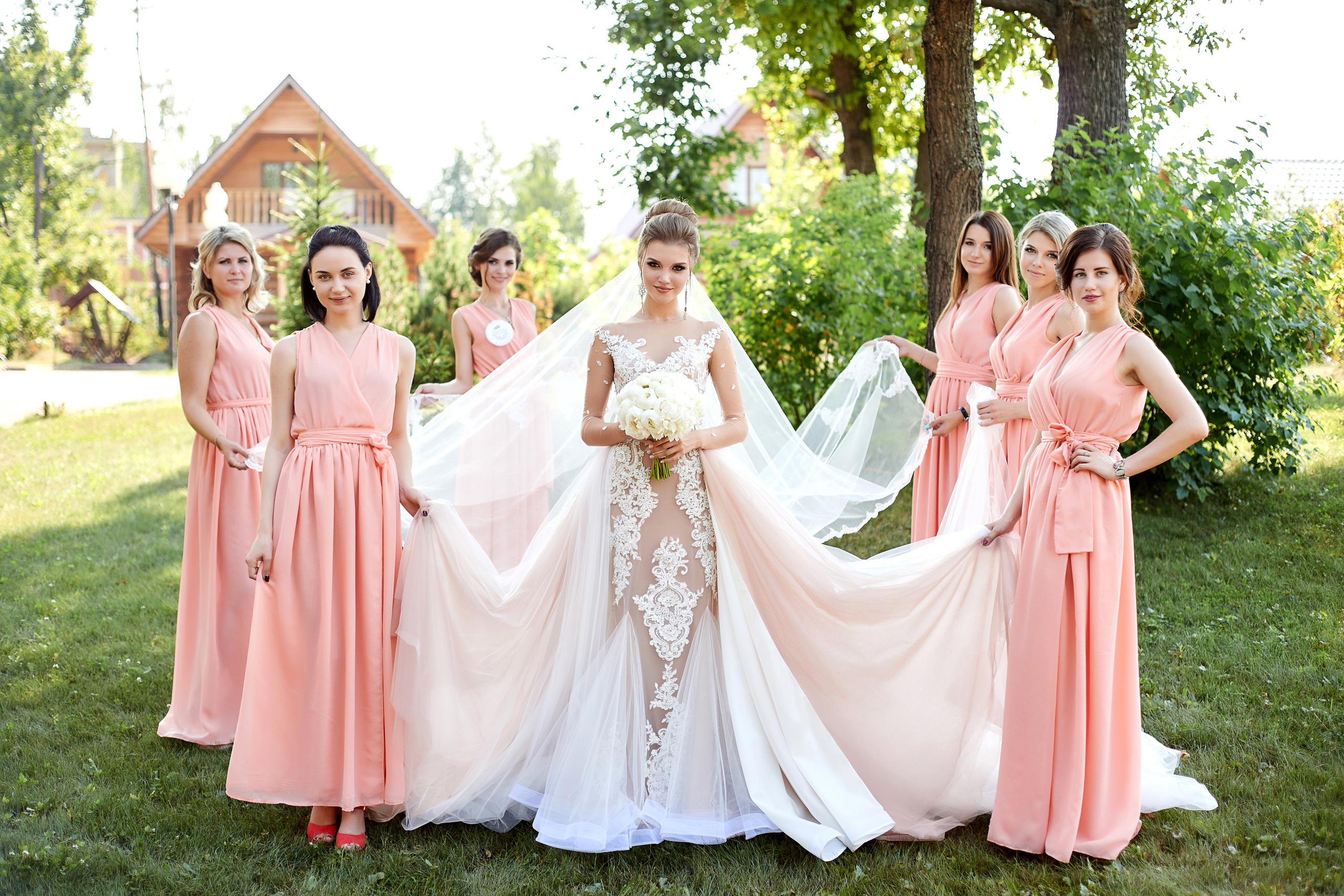 Свадьба. Вика и Артем. Свадебный и семейный фотограф Александр Клюев