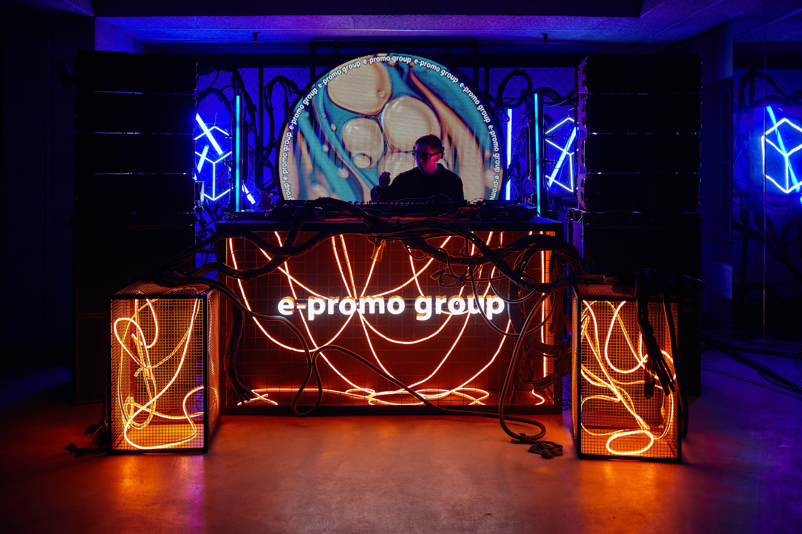 Digital Elka 2025. Репортажный фотограф в Москве Константин Дерягин