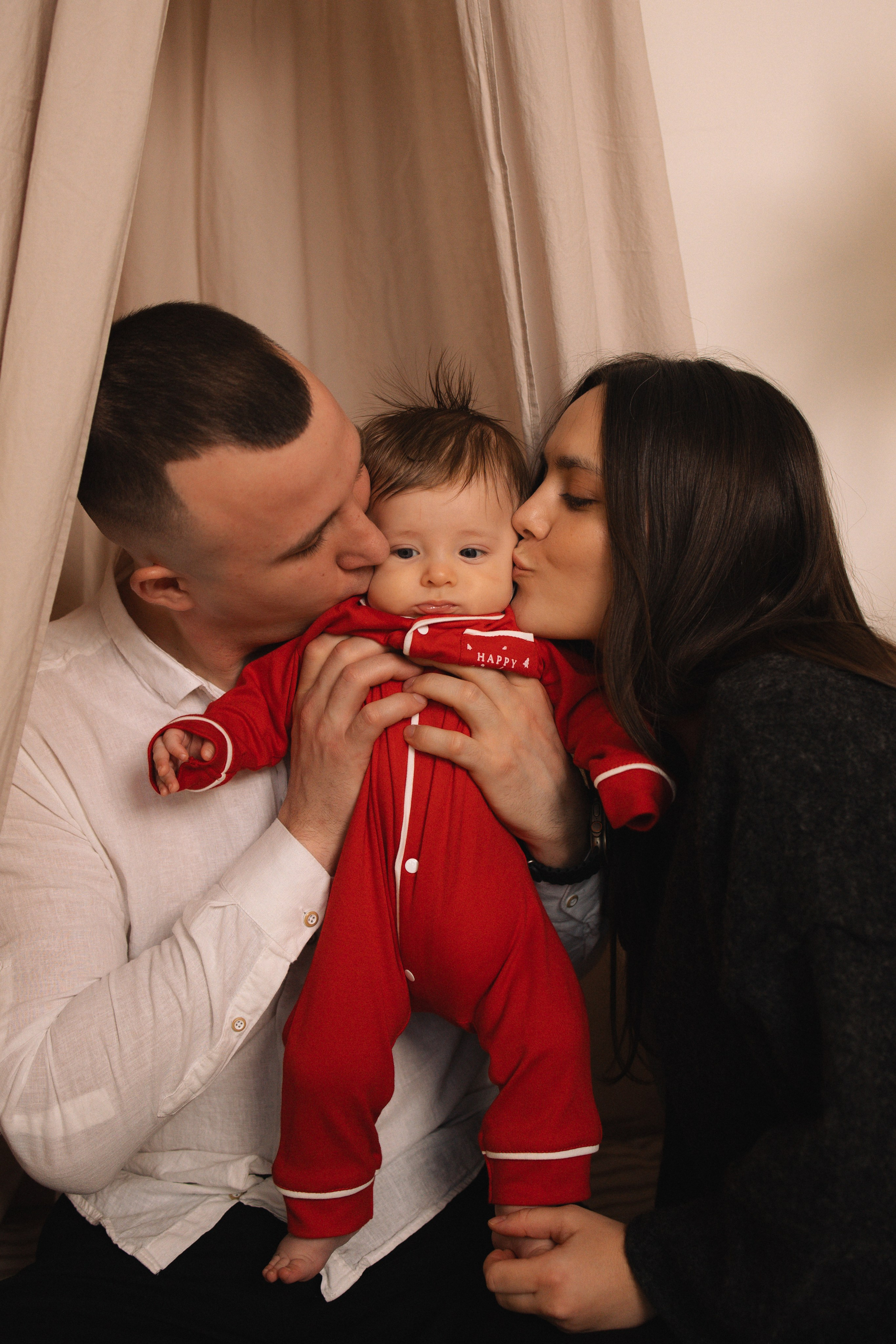 Семейные. Семейный и портретный фотограф в Астрахани Доронина Рашида