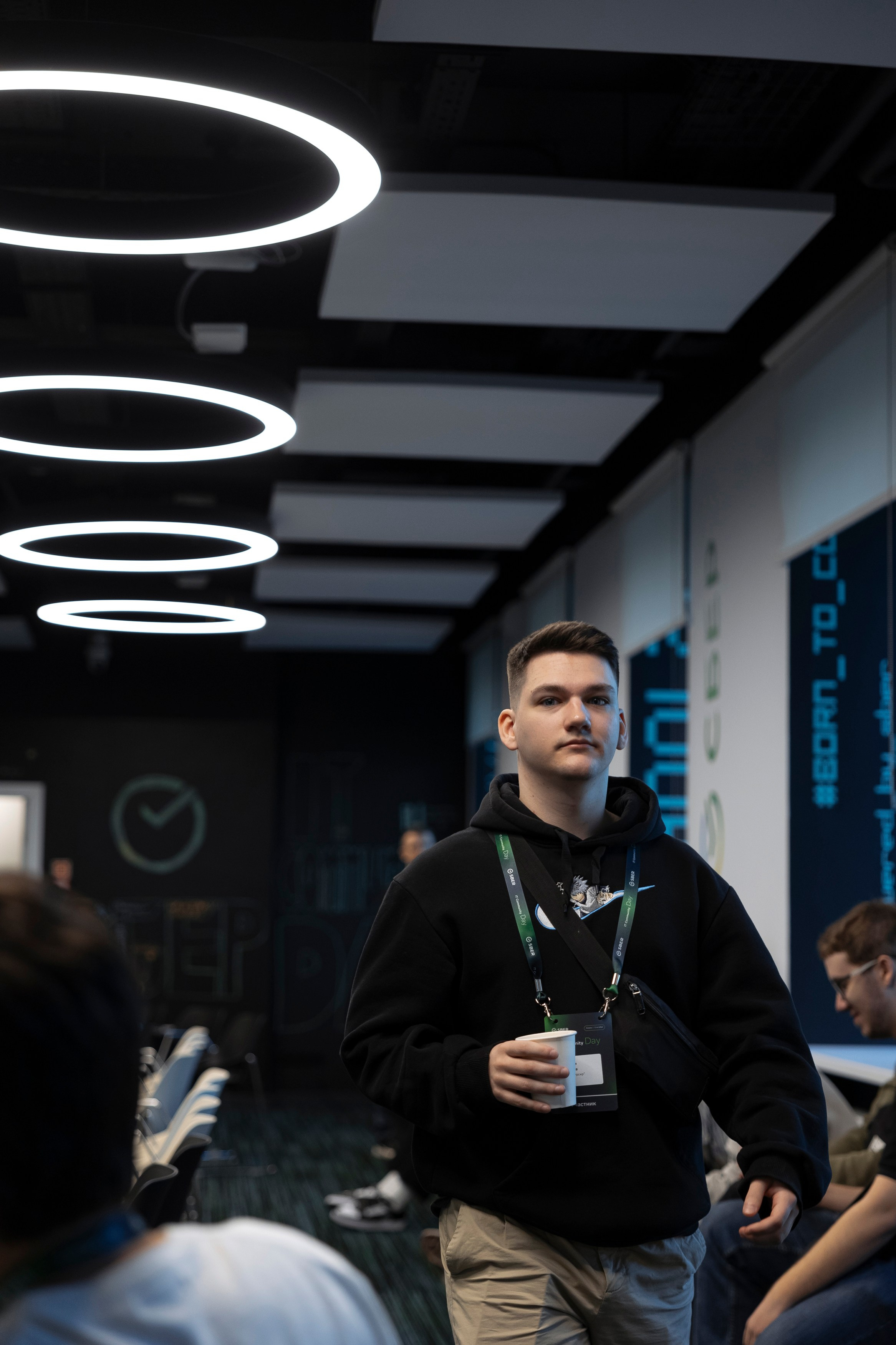 SREB IT community. Коммерческий и Репортажный фотограф Казань Москва