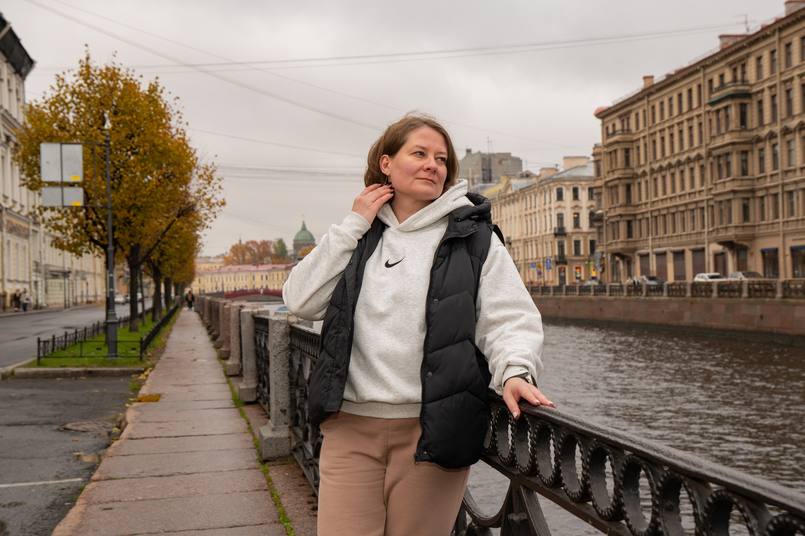 Прогулка Мама и дочь. Услуги фотографа | Санкт-Петербург