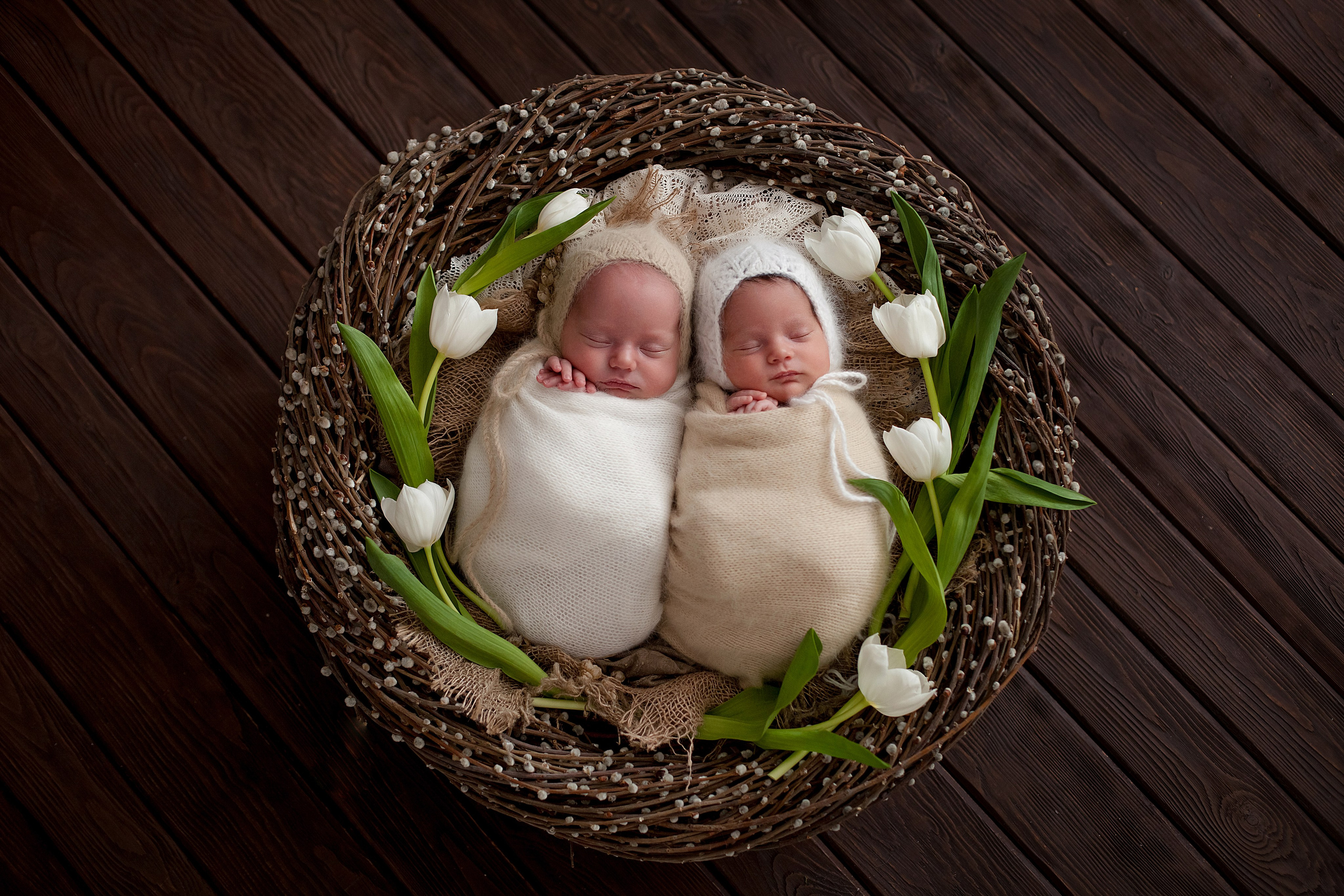 Новорожденные до 28 дней. Фотограф новорожденных в Тюмени