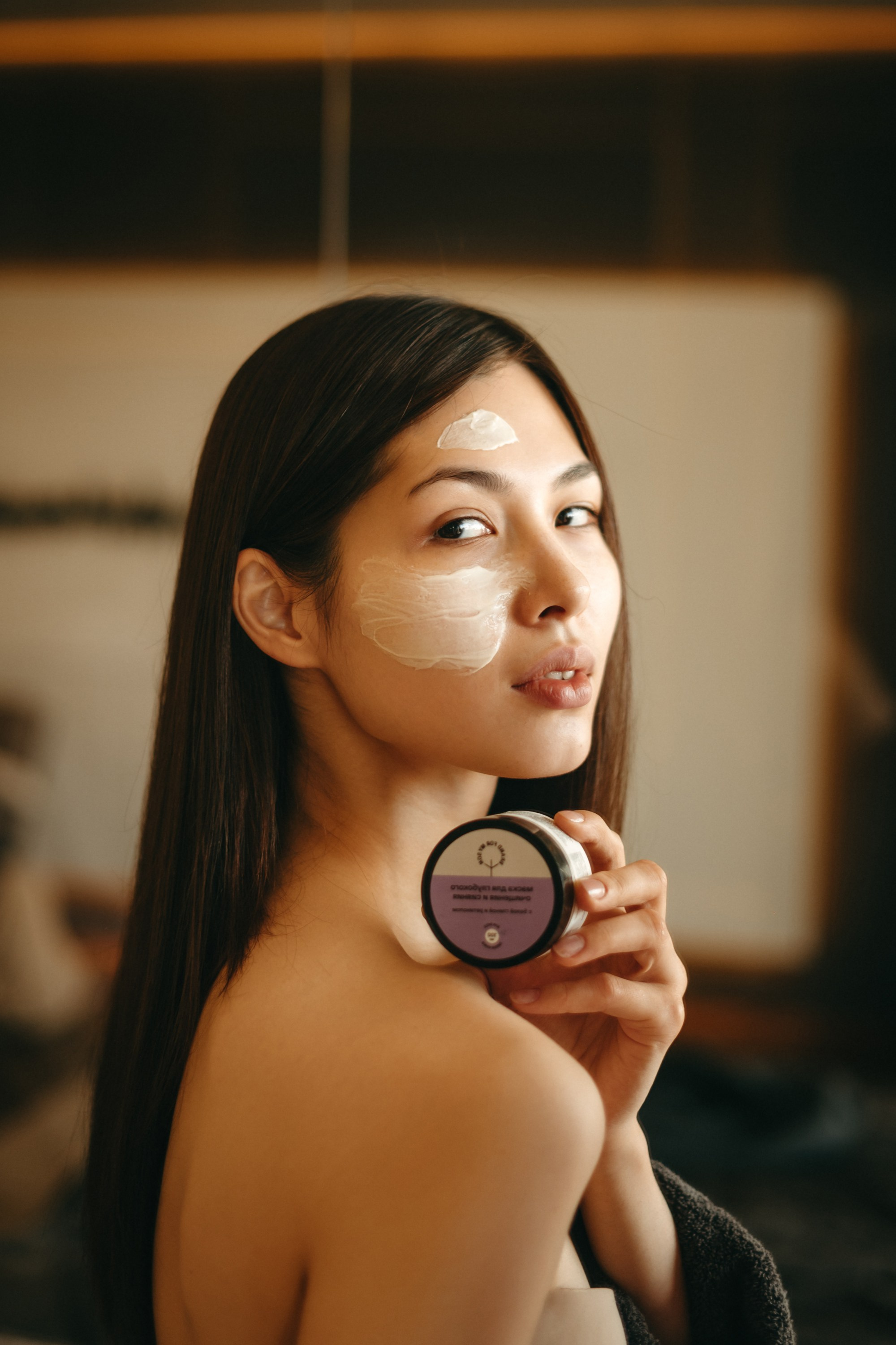 Косметика. Фотограф Яна Савина