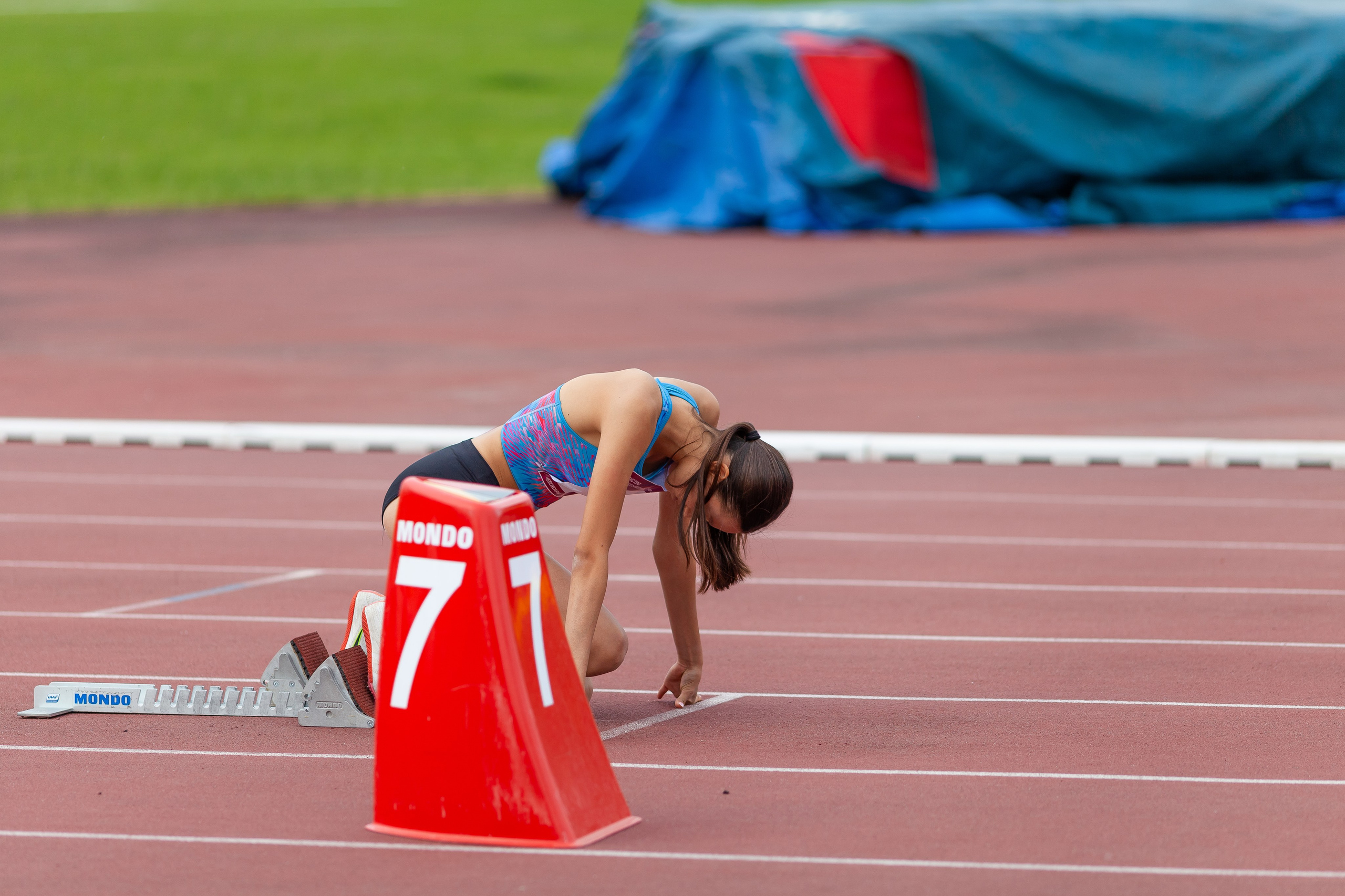 Первенство приволжского федерального округа по лёгкой атлетике 06.2025. Фотография