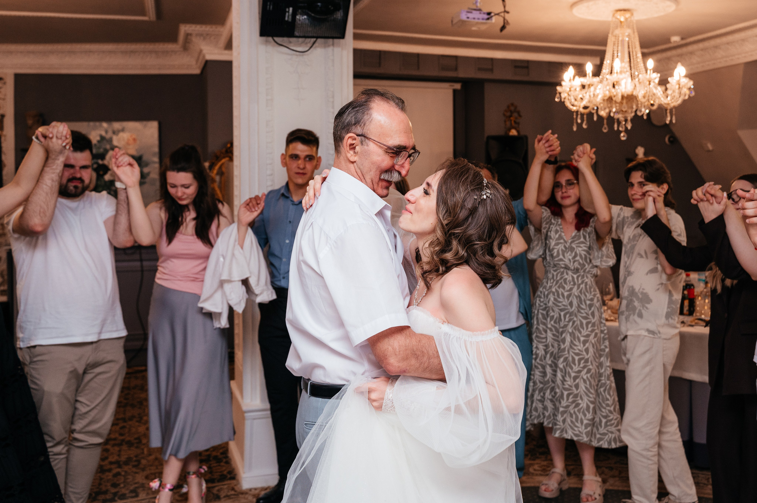 Ксения и Денис. Свадебный и семейный фотограф в Волгограде Семисотнова Камилла