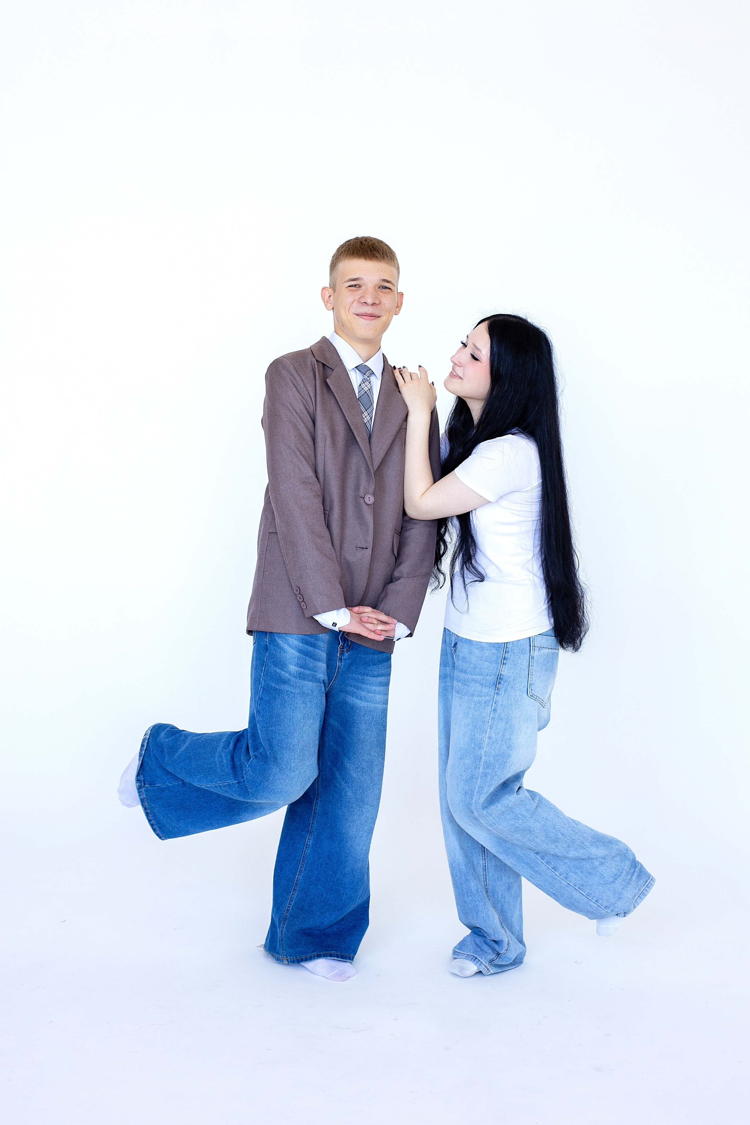 Школа 22, 11-а. Стильный выпускной альбом Владивосток фотограф Вероника Мигачева