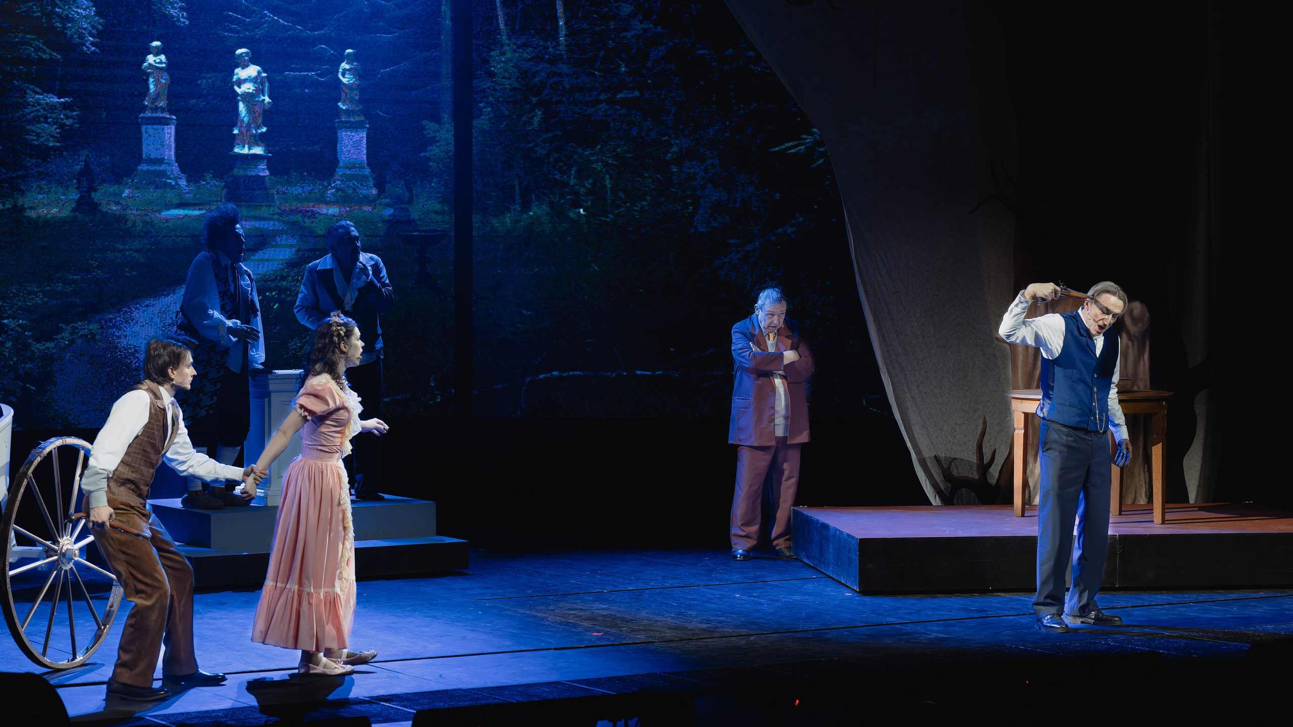 Градский Холл: Формула любви. Сайт фотографа Сергея Абрамова