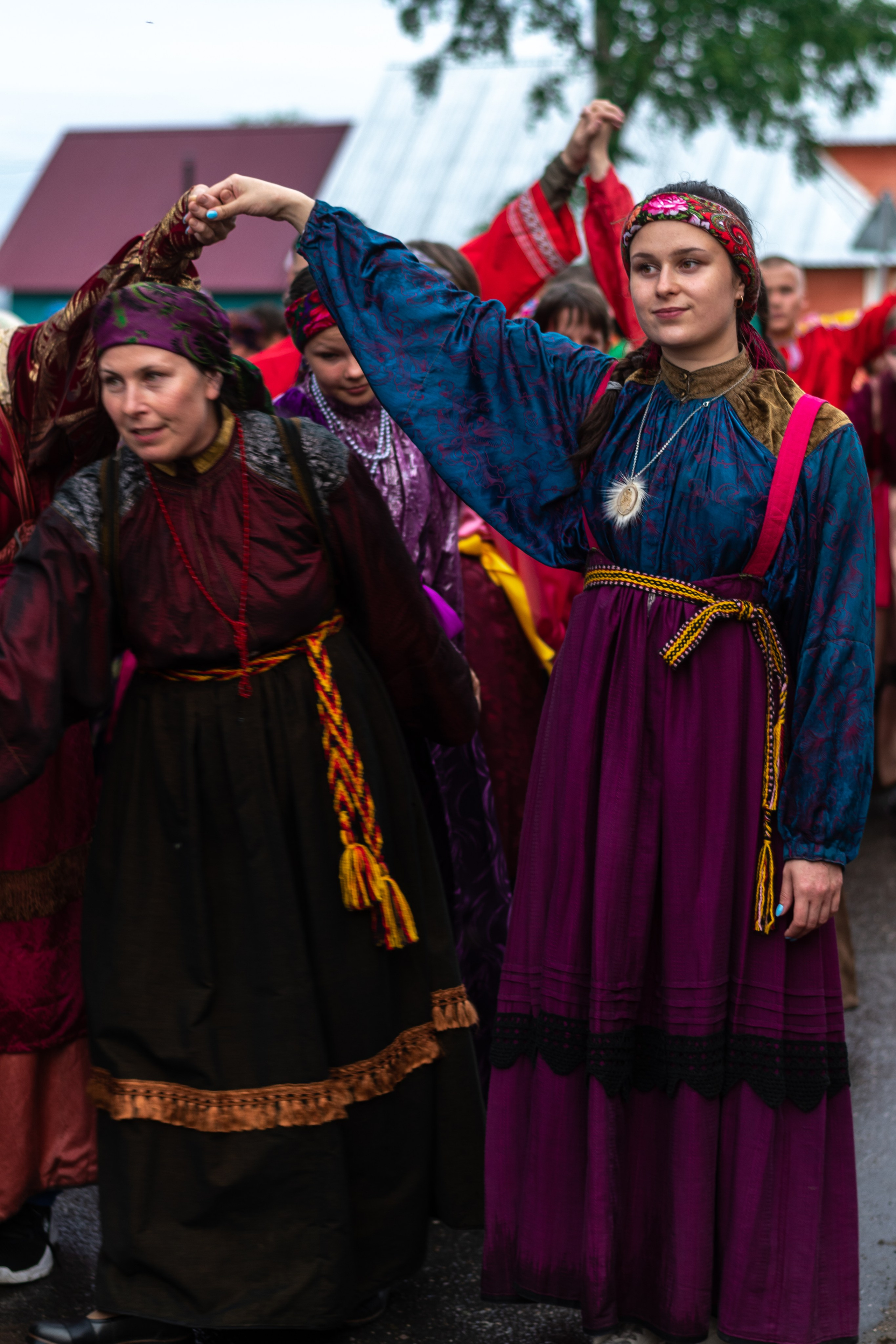 Луд 2023. Фотограф в с. Ижма Республика Коми Терентьев Сергей