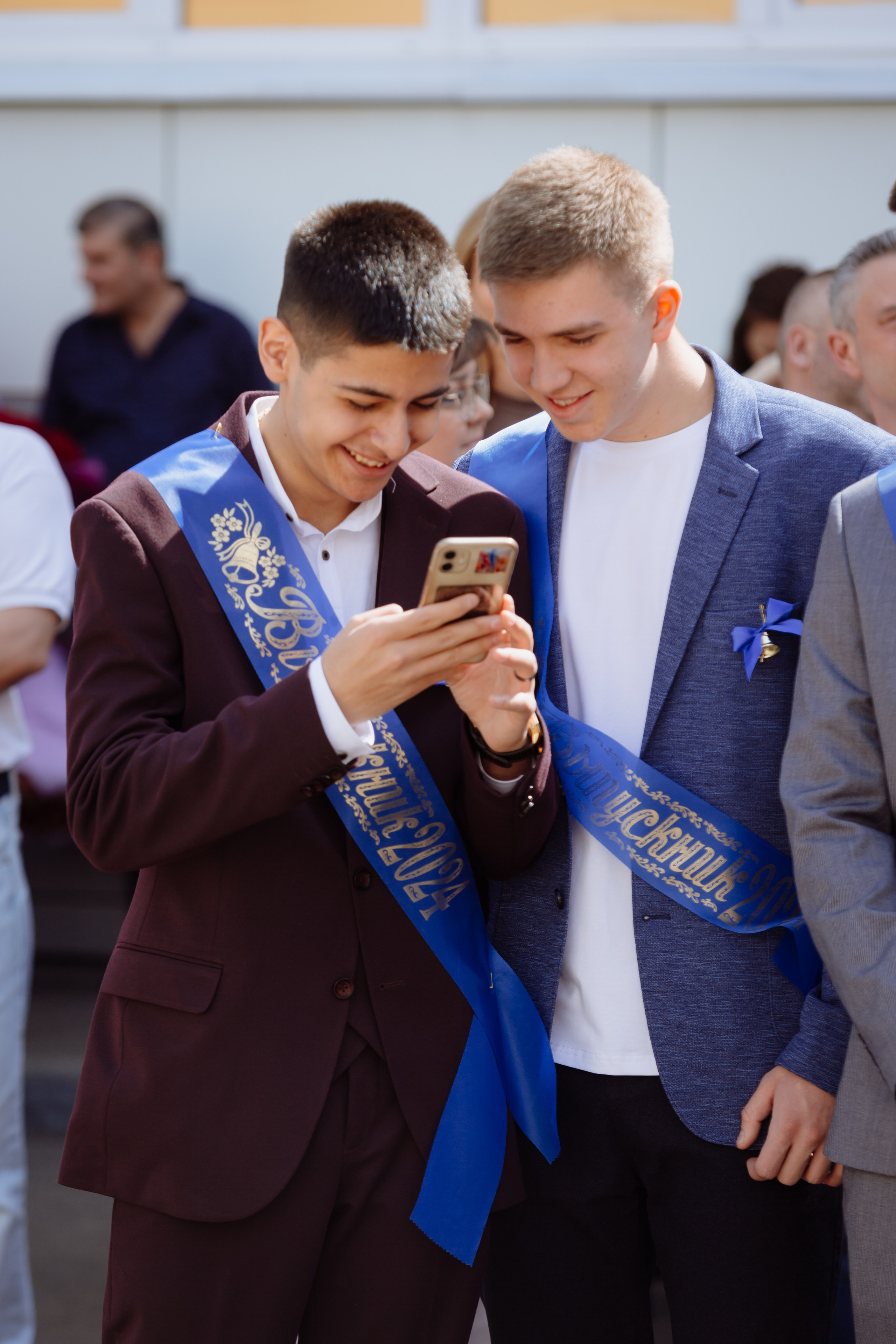 Последний звонок 2024 (3 часа фотосъемки). Профессиональный фотограф Надежда Антонова