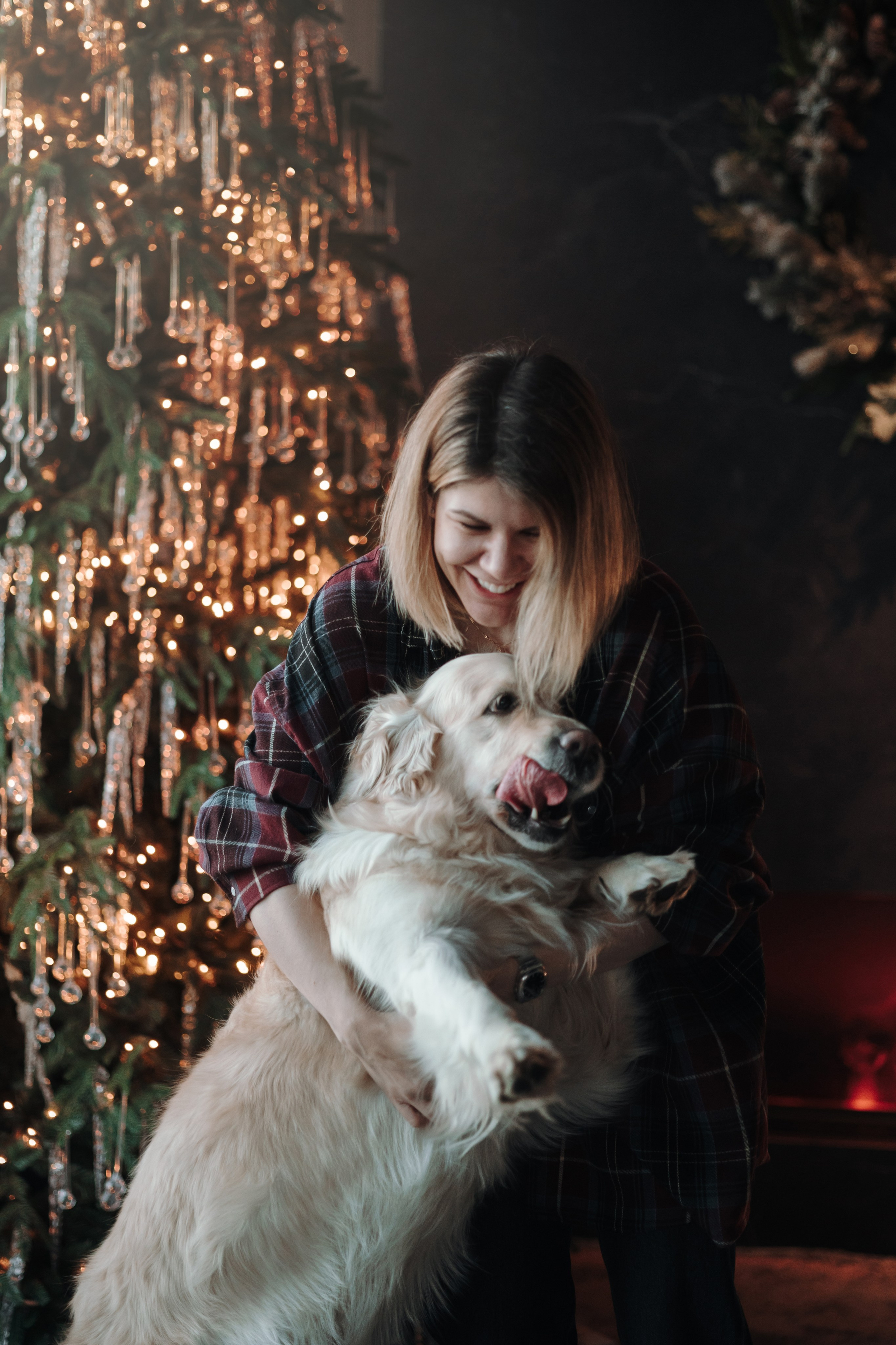 Вика и Рози. Фотограф — Анималист | Санкт-Петербург