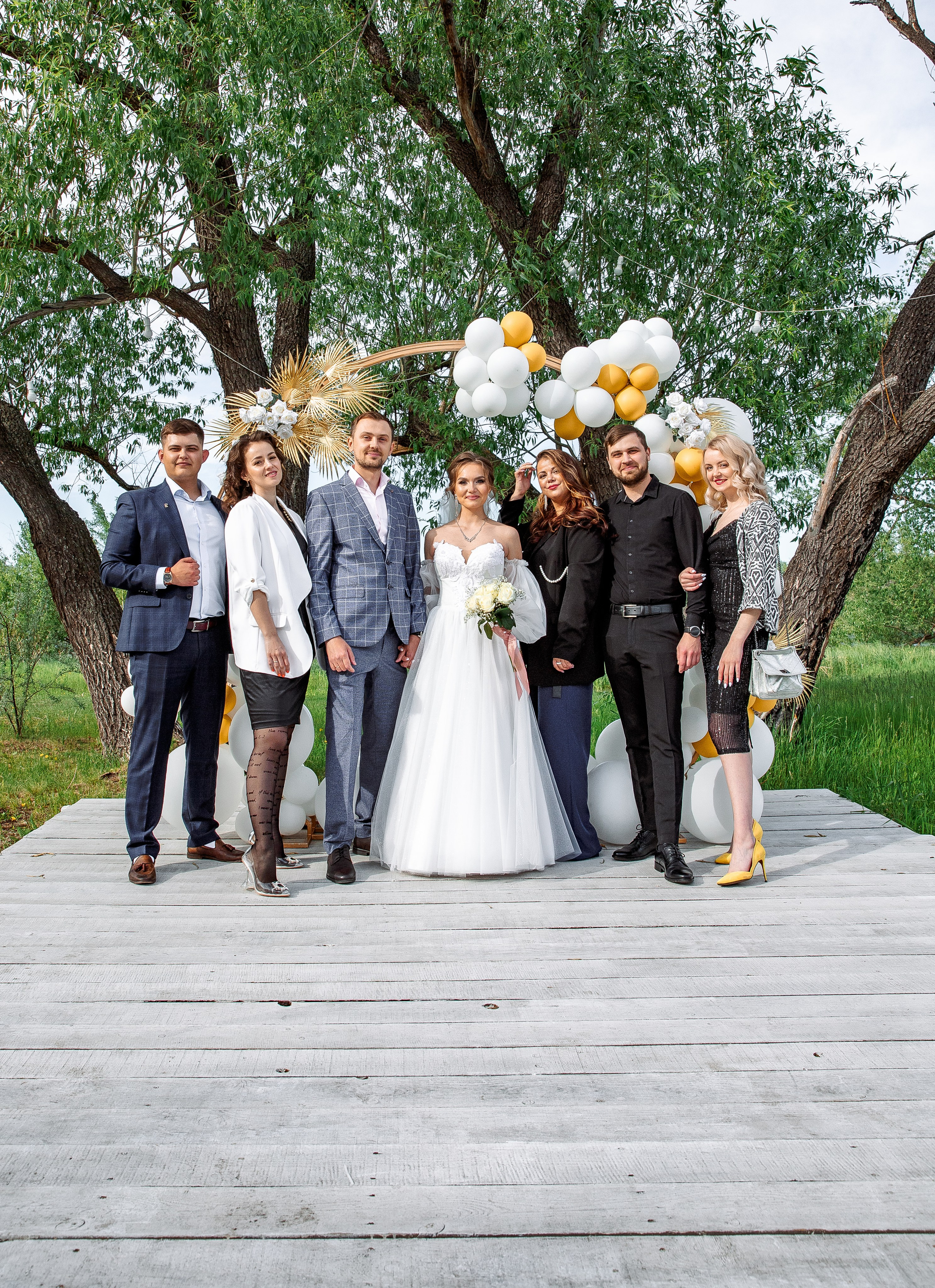 Кирилл и Екатерина. Свадебный и семейный фотограф в Челябинске Юлия Ишимова