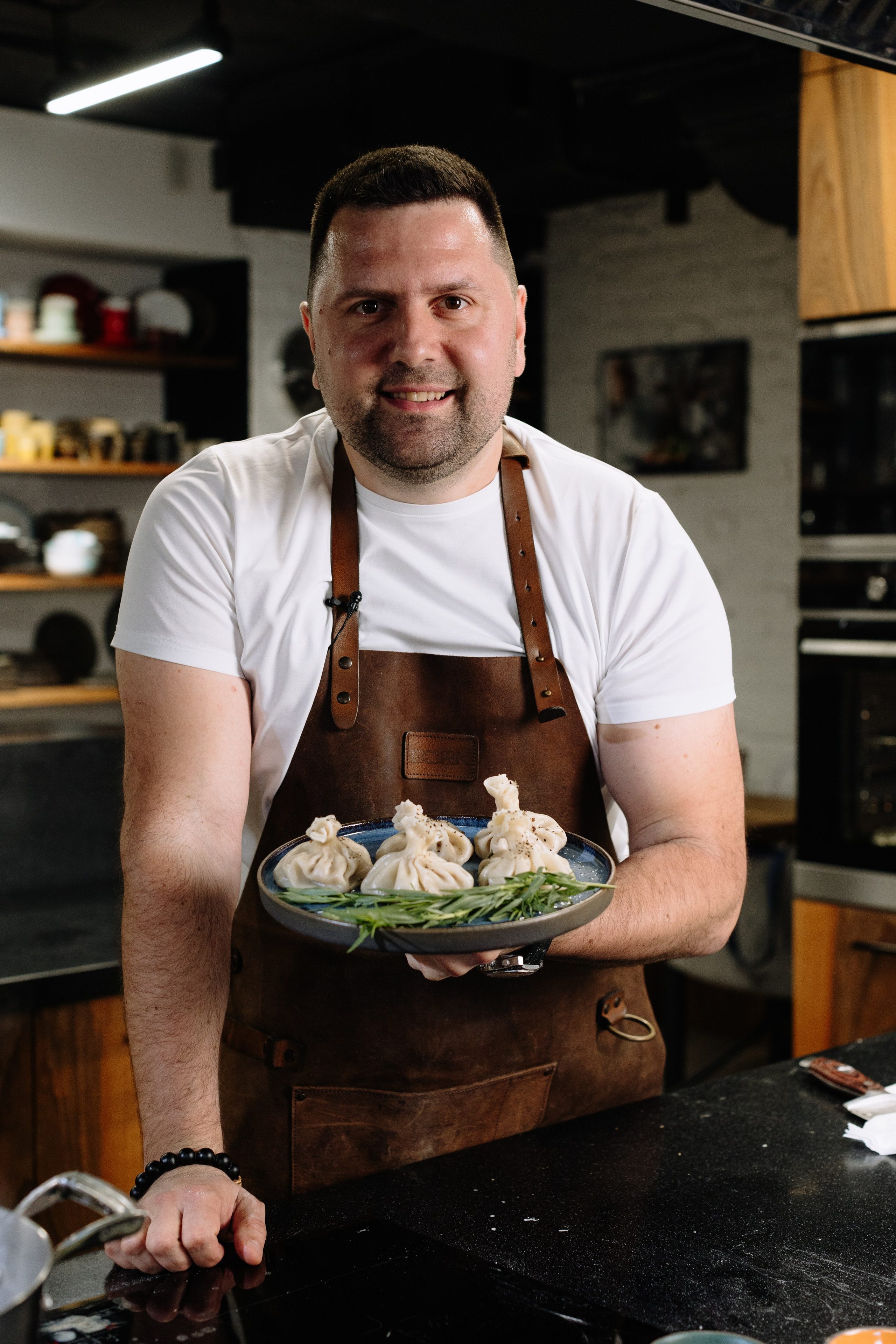 Gipfel & Шеф Алексей Подлесных. Еремина Катерина