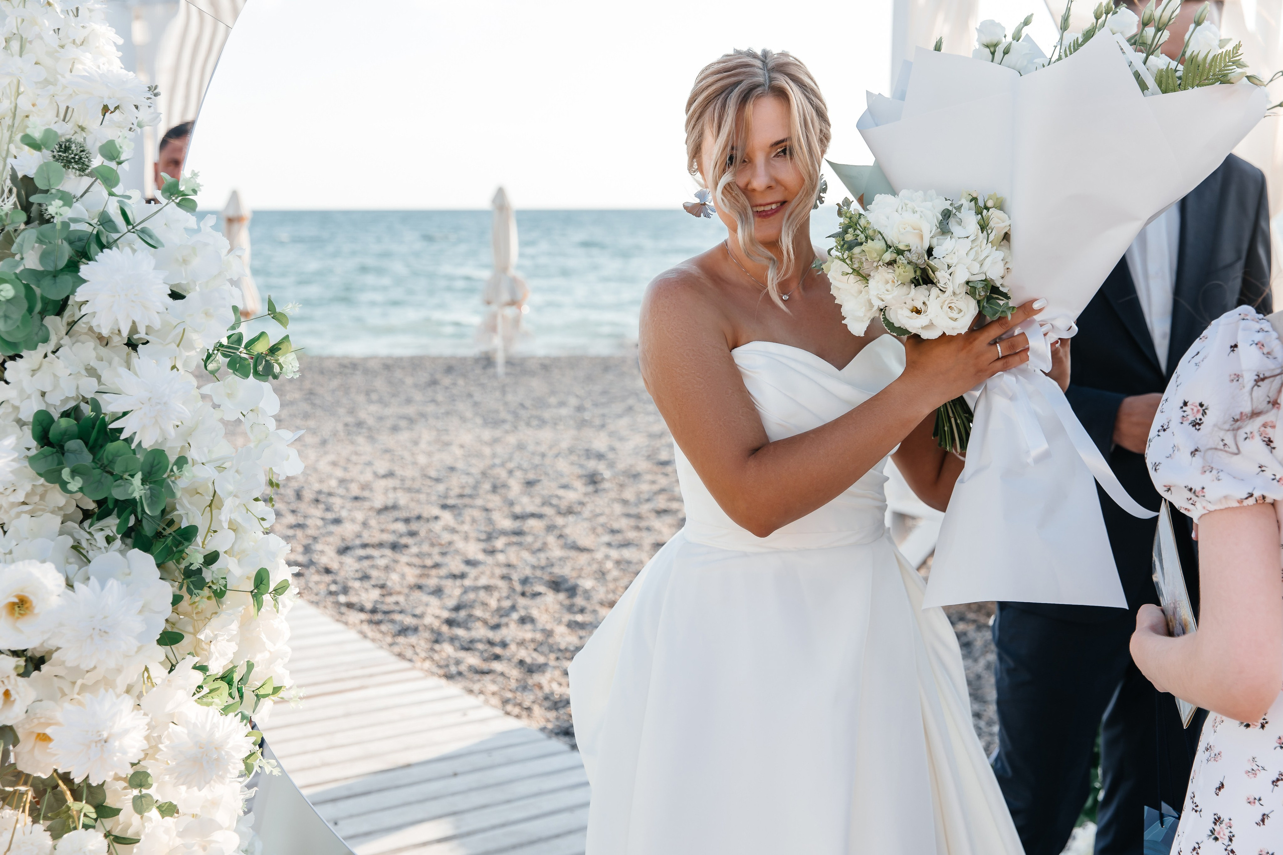 Анонс свадьбы для Елены и Максима. Свадебный фотограф в Крыму и Севастополе Ольга Баскакова