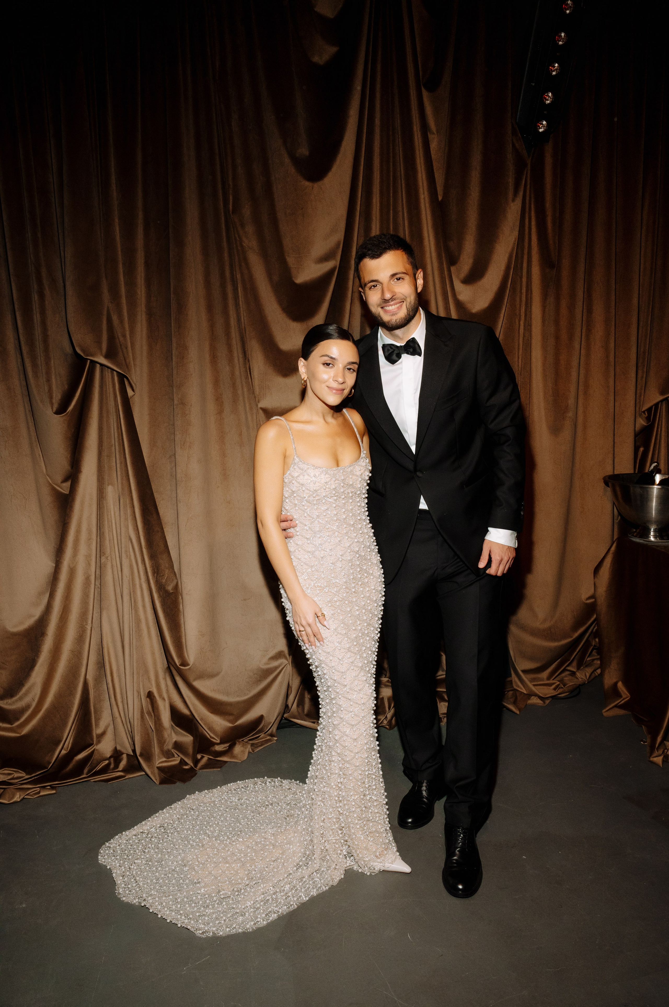 Эрик и Лера. Фотограф Вито Бурмасов | Москва