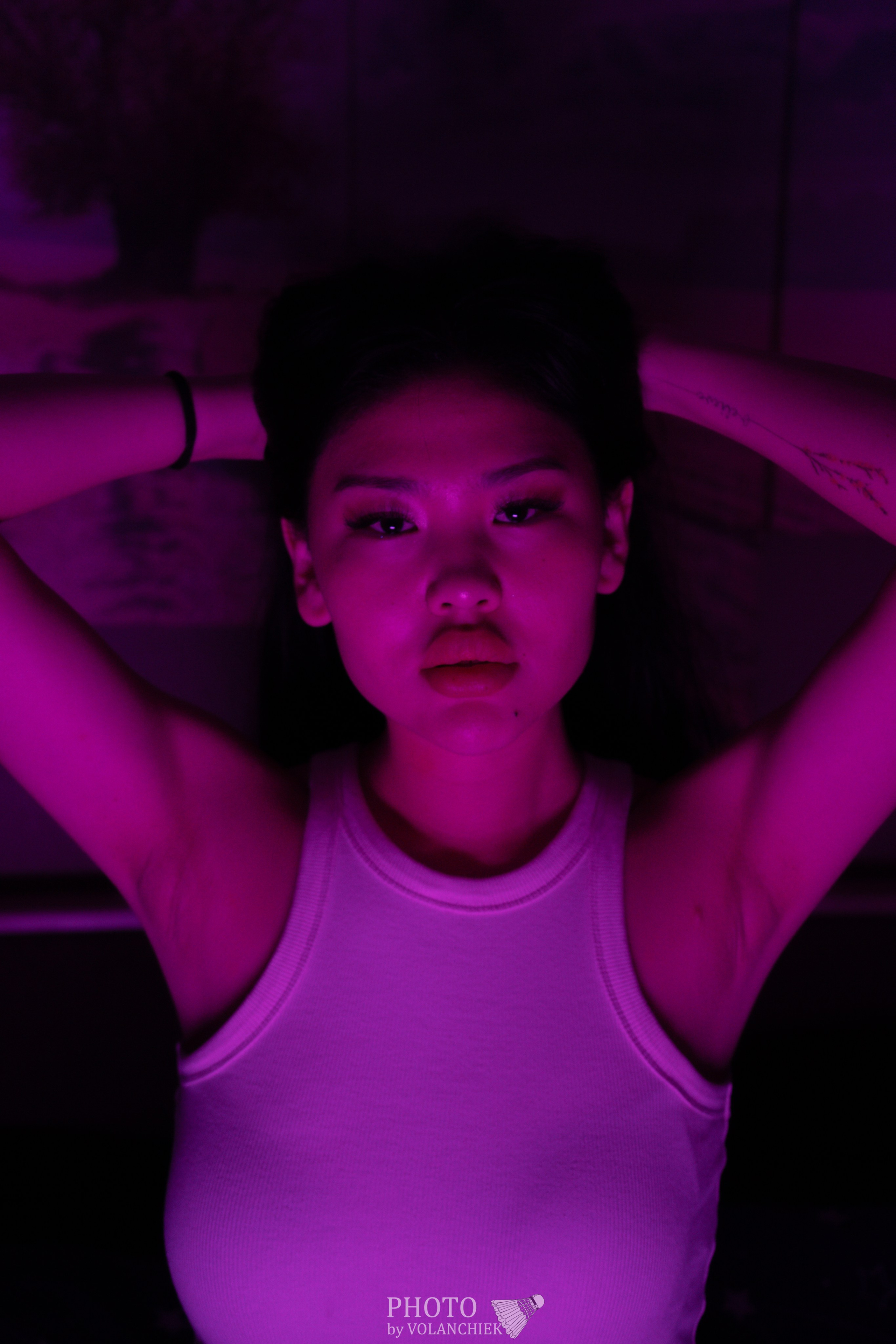 Уличная фотосессия. Photo by Volanchiek