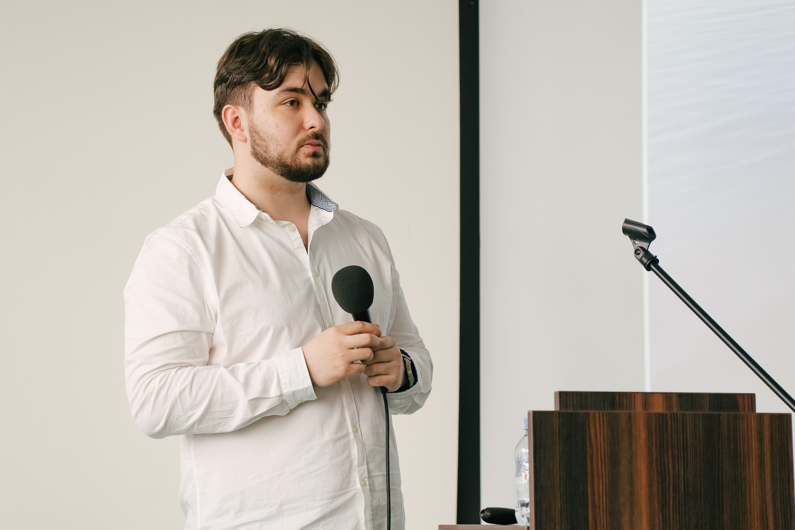 Конференция. Репортажный фотограф в Санкт-Петербурге. Фотограф на мероприятие в СПБ