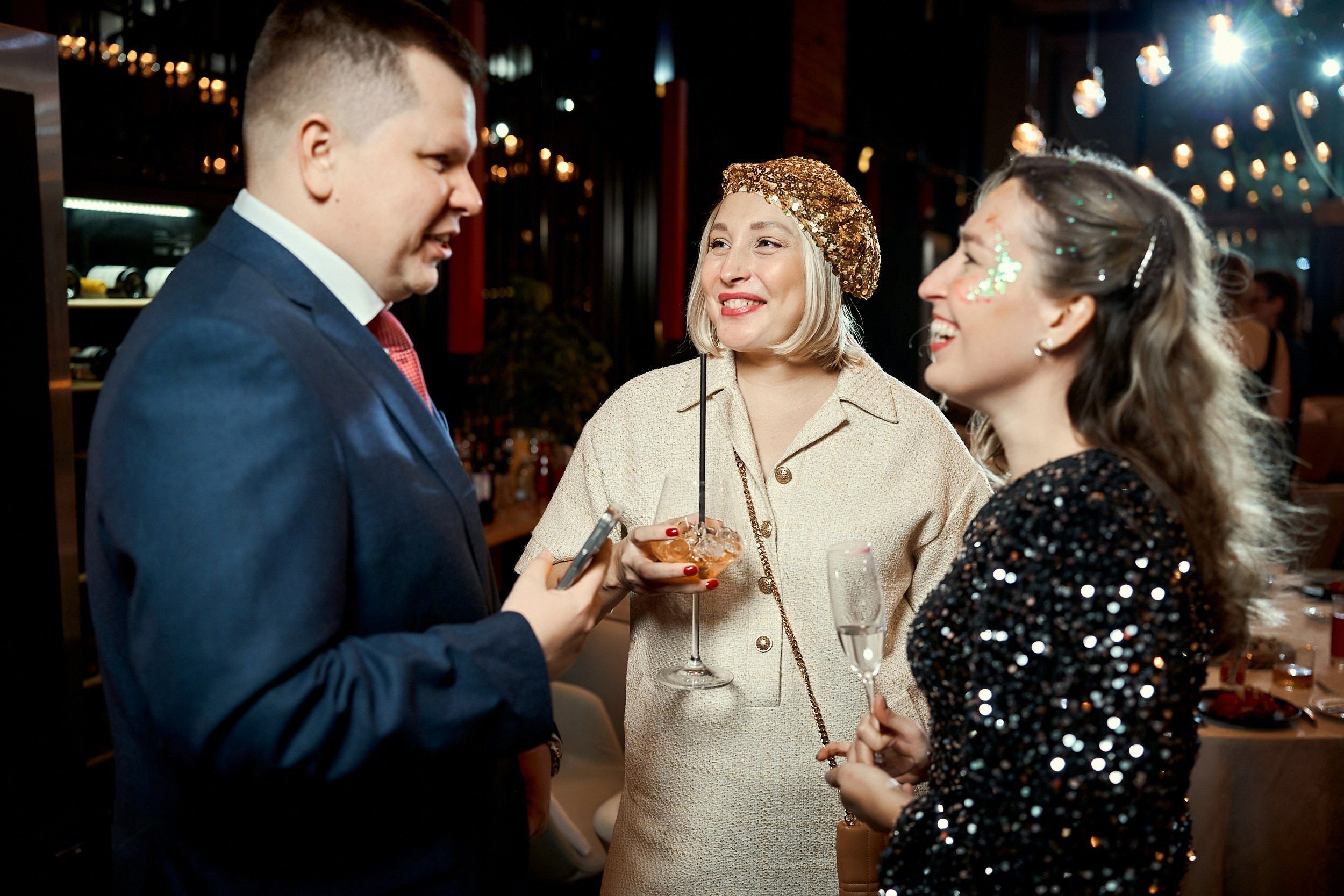 EVENT (корпоративы, банкеты). Репортажный фотограф СПБ Владимир Шишов