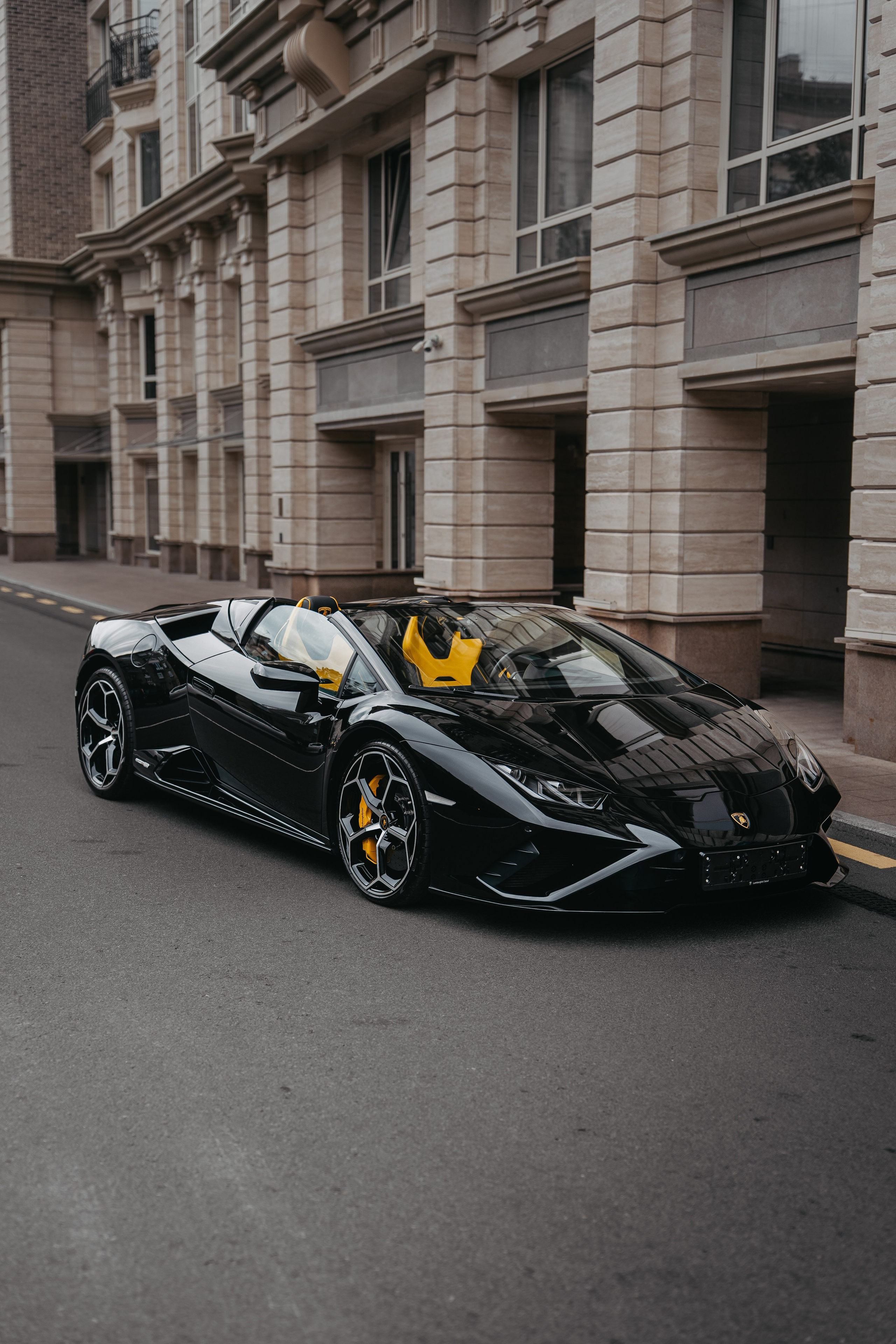 Lamborghini Huracan. Фотограф в Санкт-Петербурге Мария Александрова