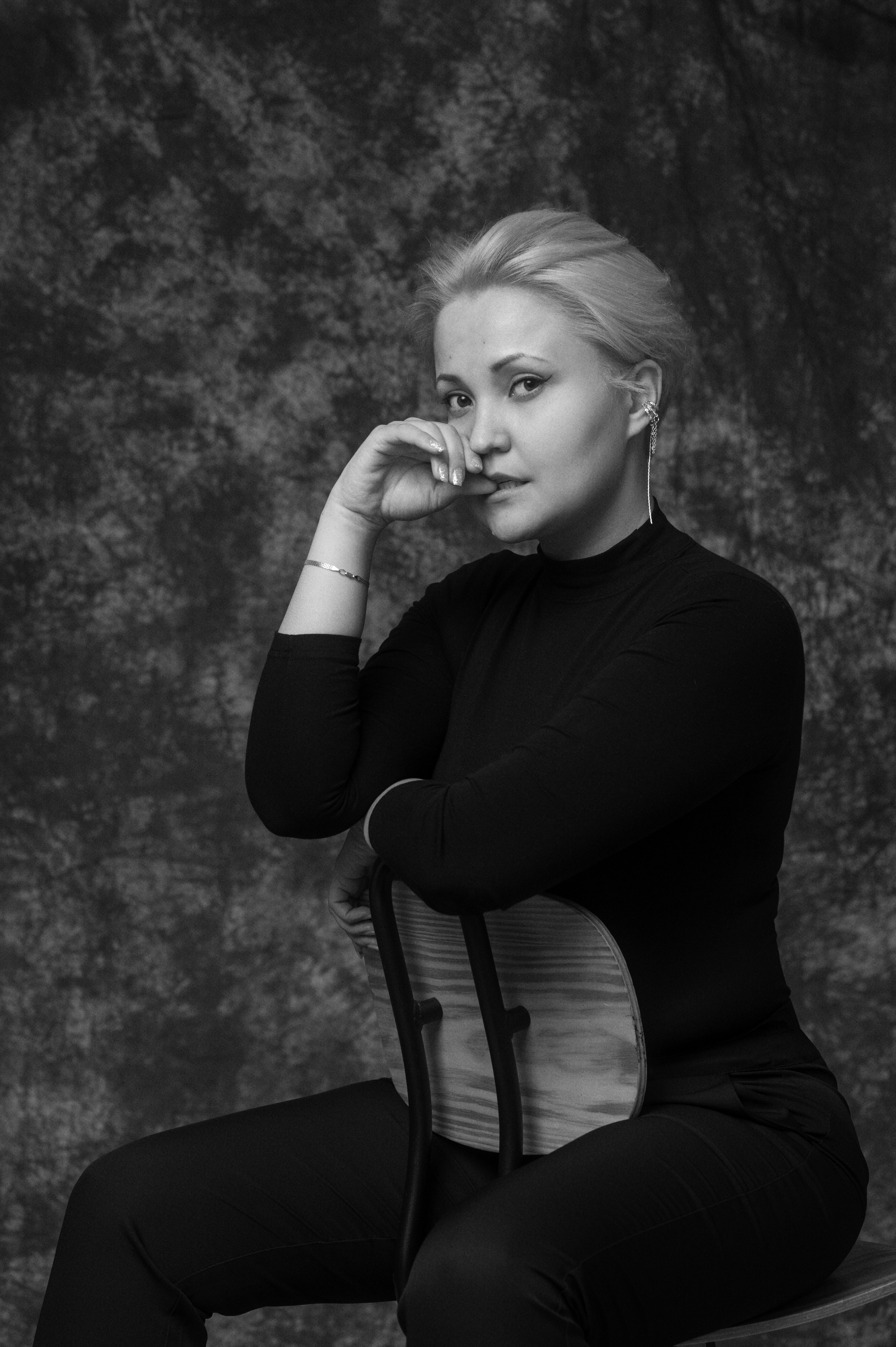 Персональная съемка. Фотограф Нелля Ядовитая. Москва