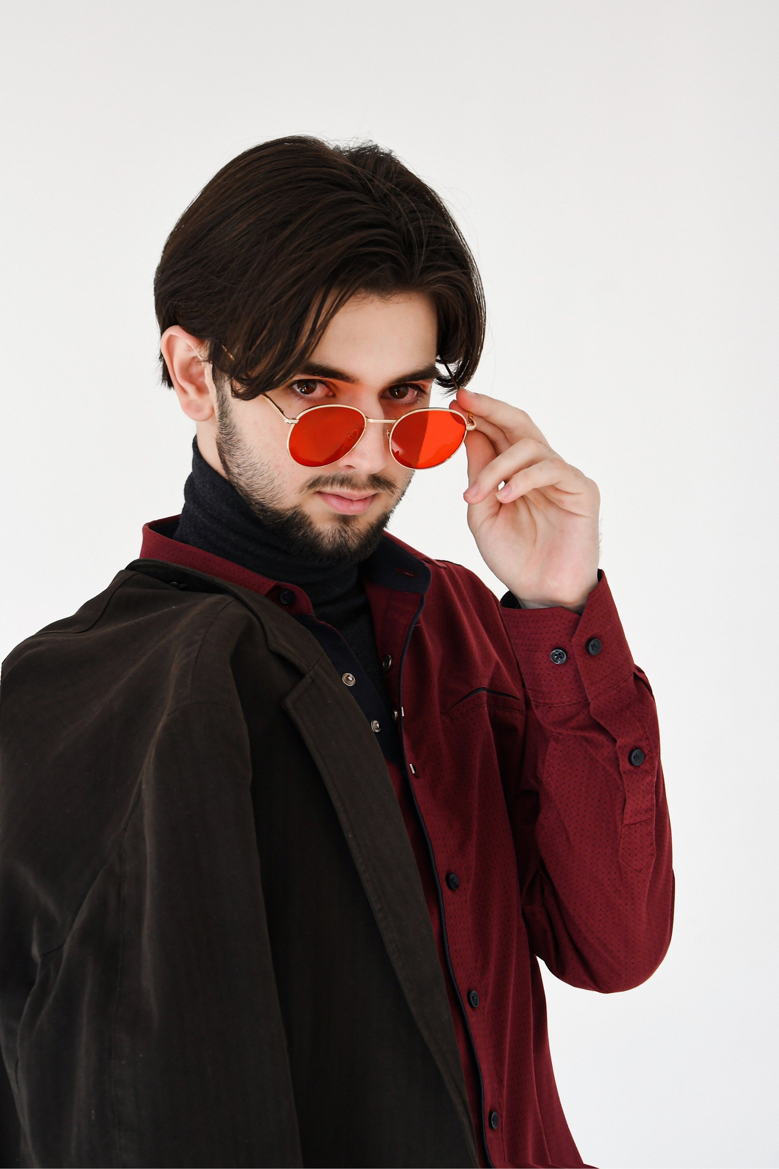 Valentin’s day. Модельное агентство. Фотограф Оренбург I Кристина Подольская