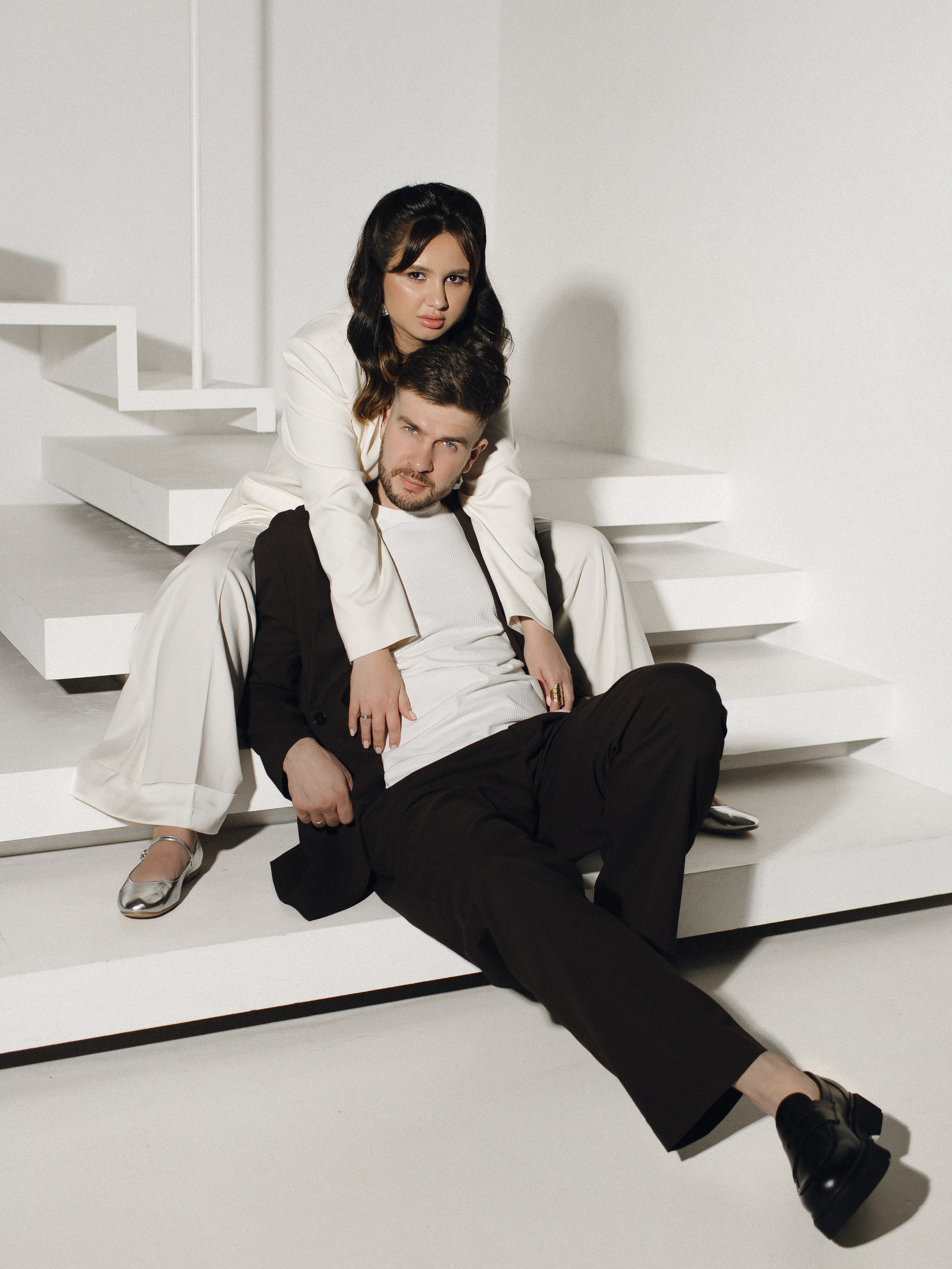 МАРИНА И АНТОН. Свадебный и индивидуальный фотограф в Челябинске Евгения Негодяева