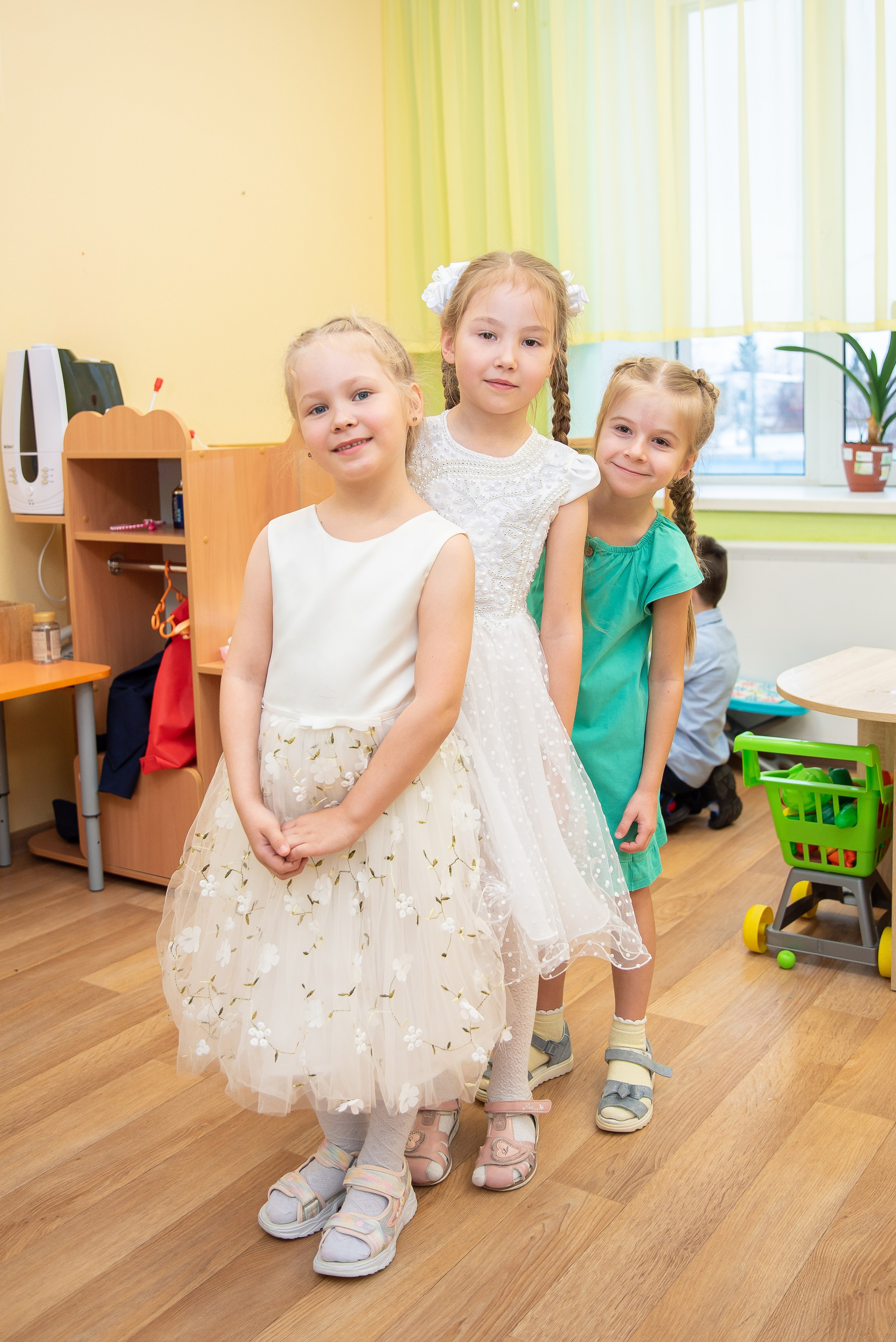 Фотосъёмка в группе. Детский фотограф в Екатеринбурге и Берёзовском Евгений Кондаков