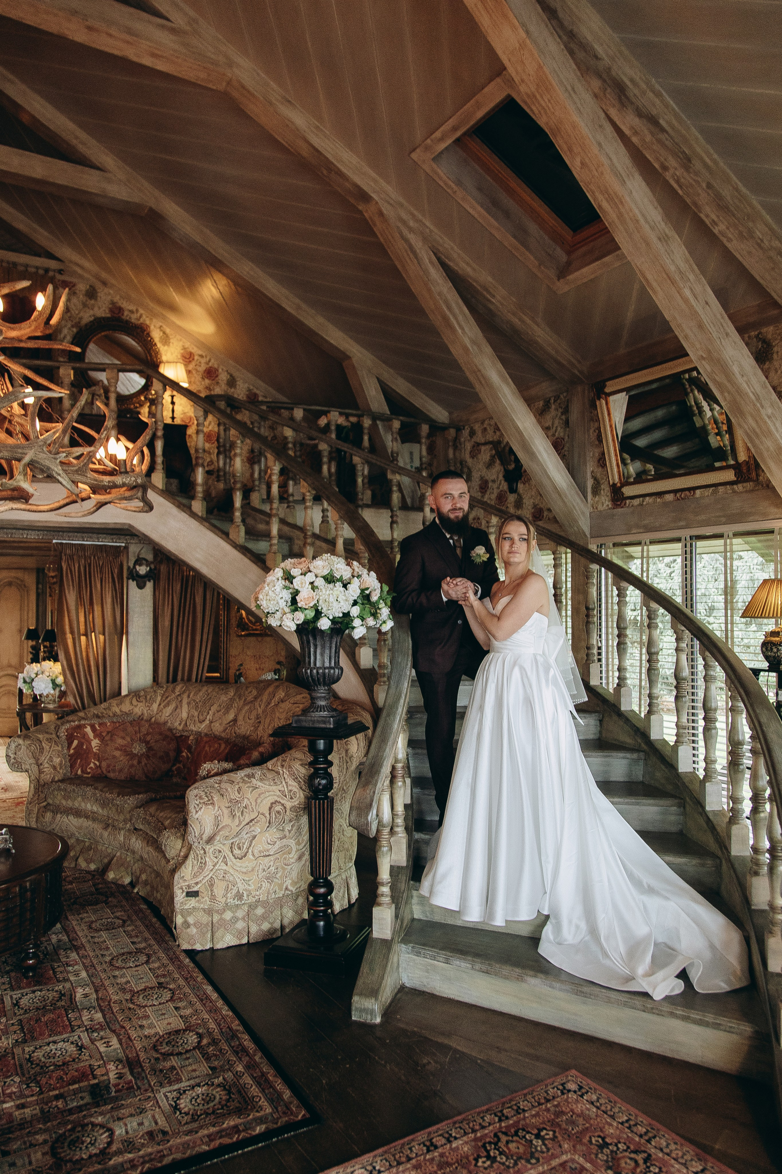 Алексей & Элина. Свадебный фотограф ростов