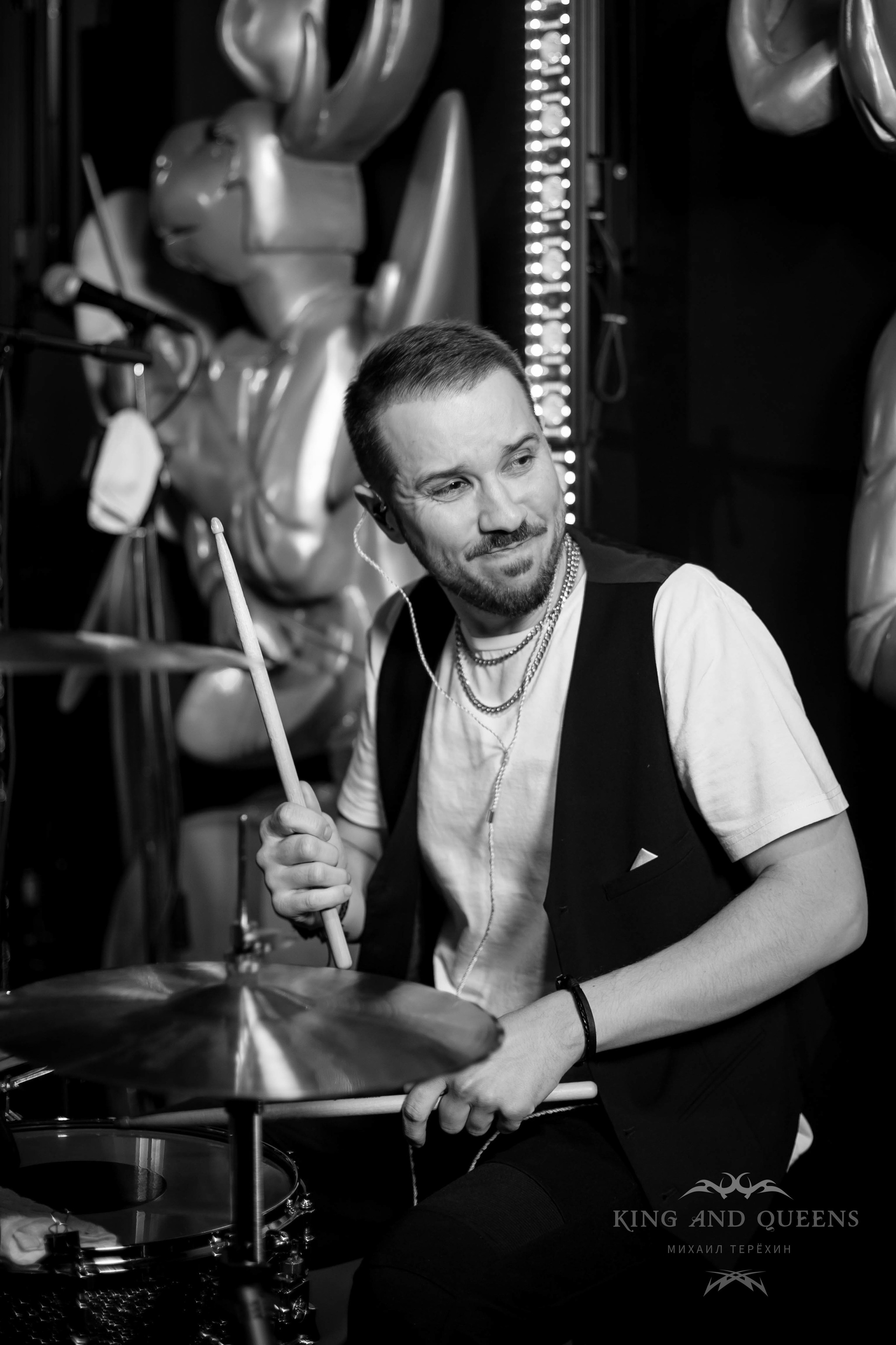 Концертная фотография. King and Queens