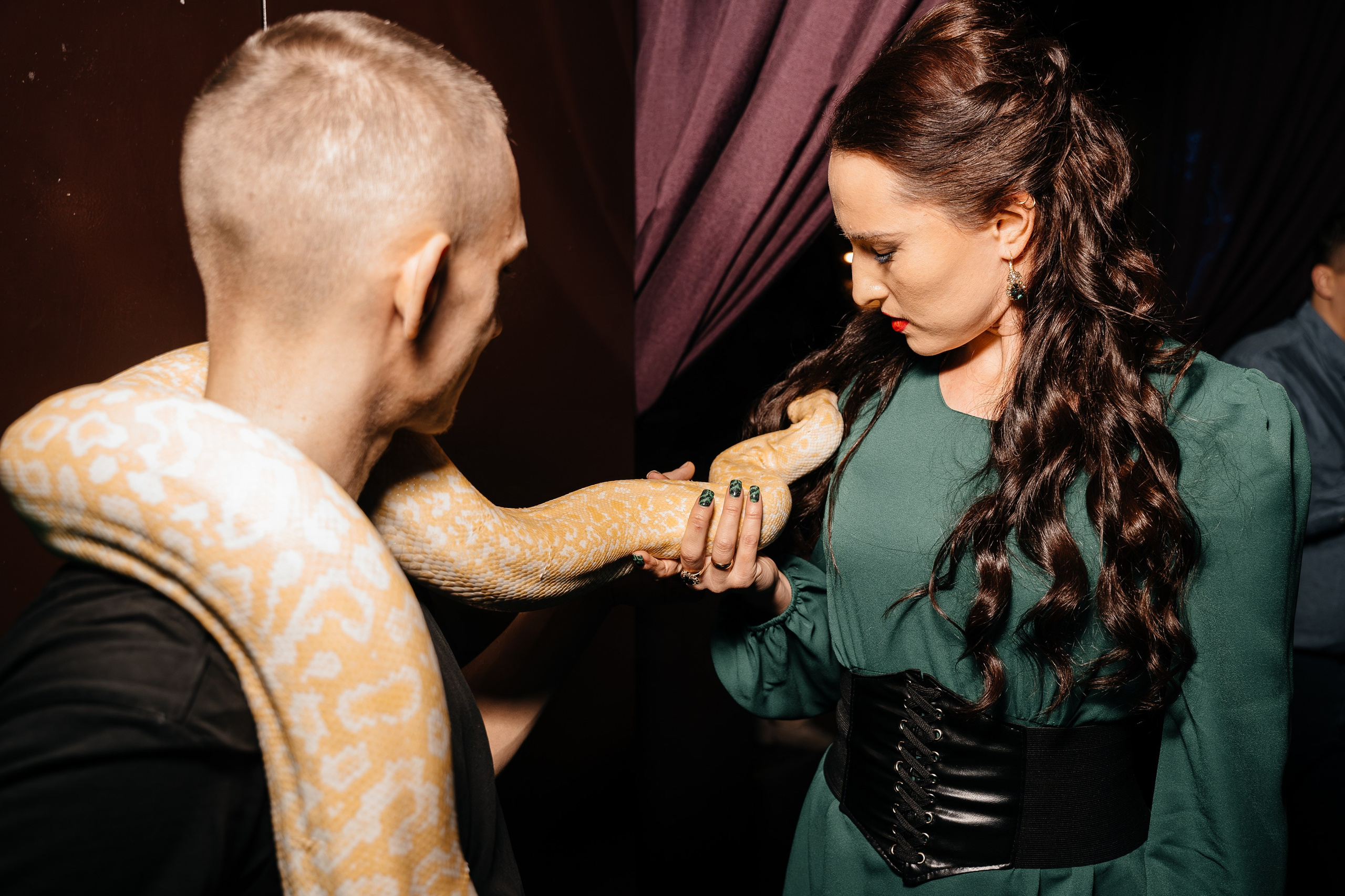 Корпоратив «СОВКОМБАНК». Свадебный фотограф Барнаул Алексей Павлов