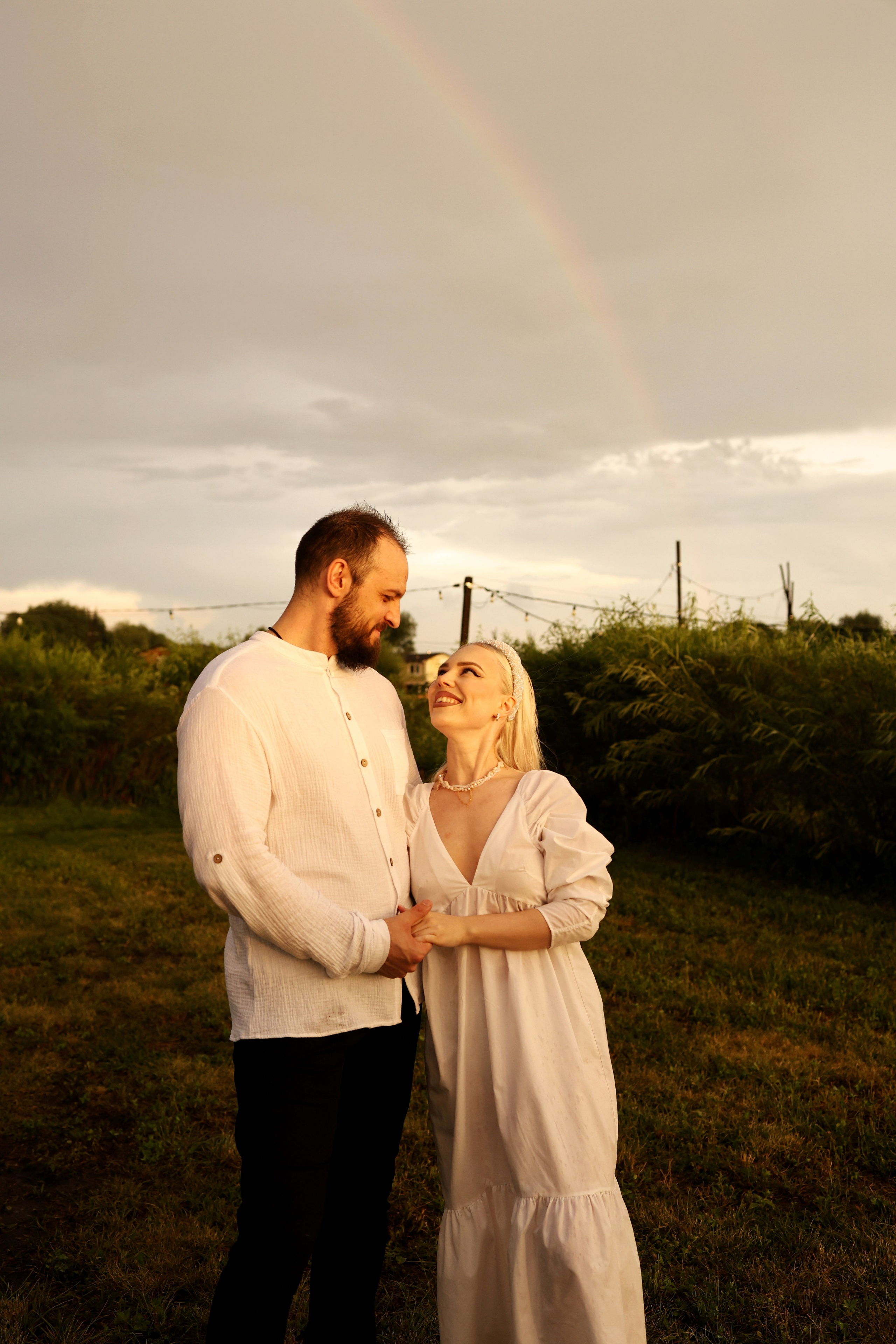 Лавстори в Сыч. Свадебный и семейный фотограф в Воронеже Ксения Воротникова