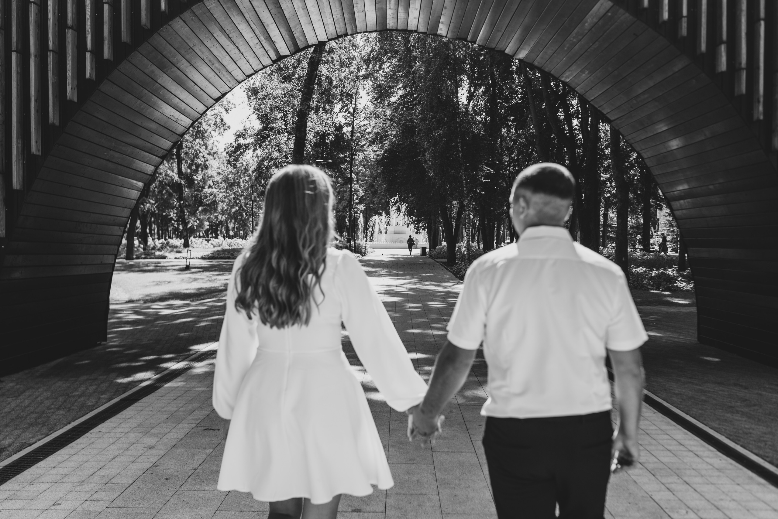 Юля и Сергей. Свадебный и семейный фотограф в Воронеже Ксения Воротникова