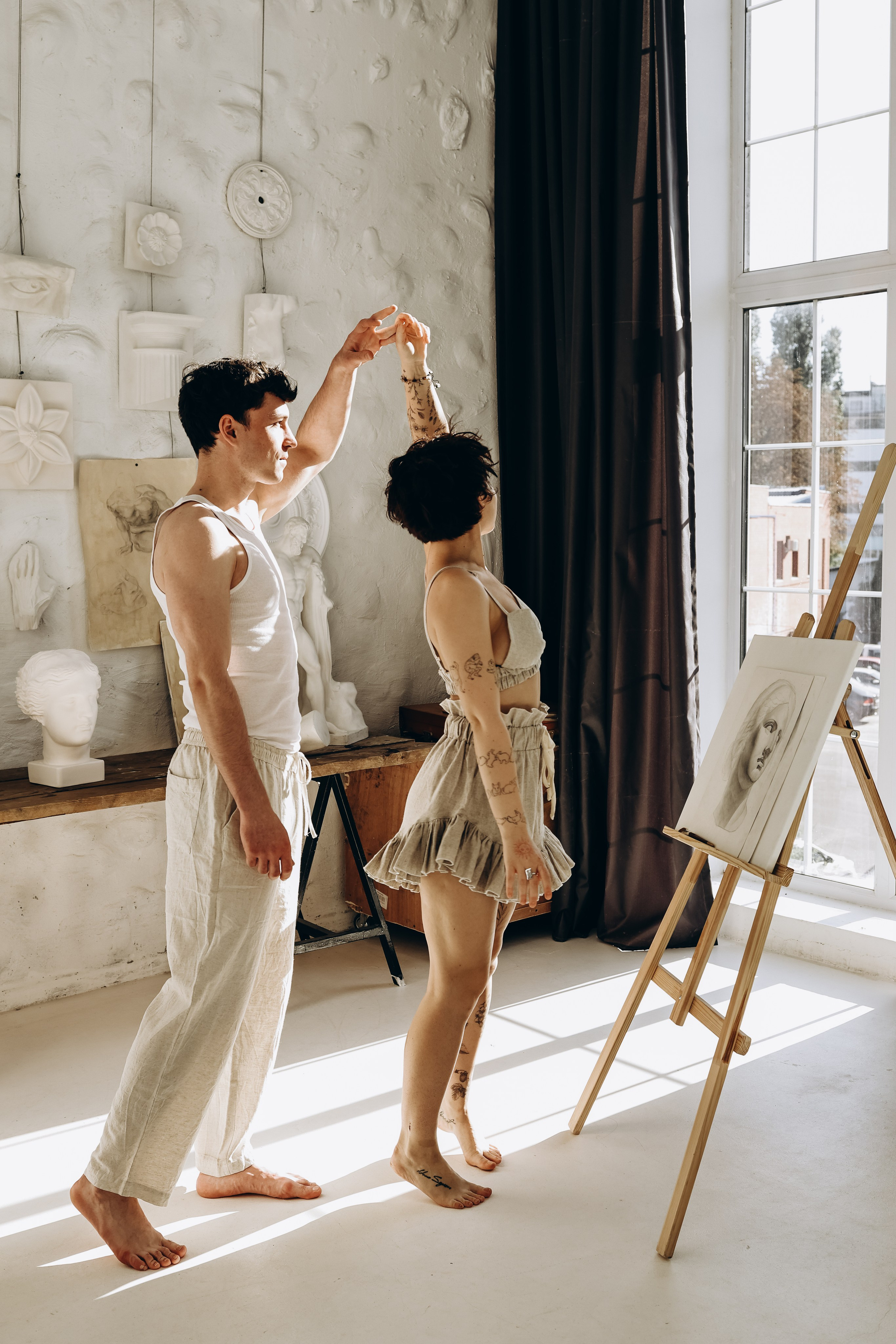 Женя и Игорь. Свадебный и семейный фотограф в Воронеже Ксения Воротникова