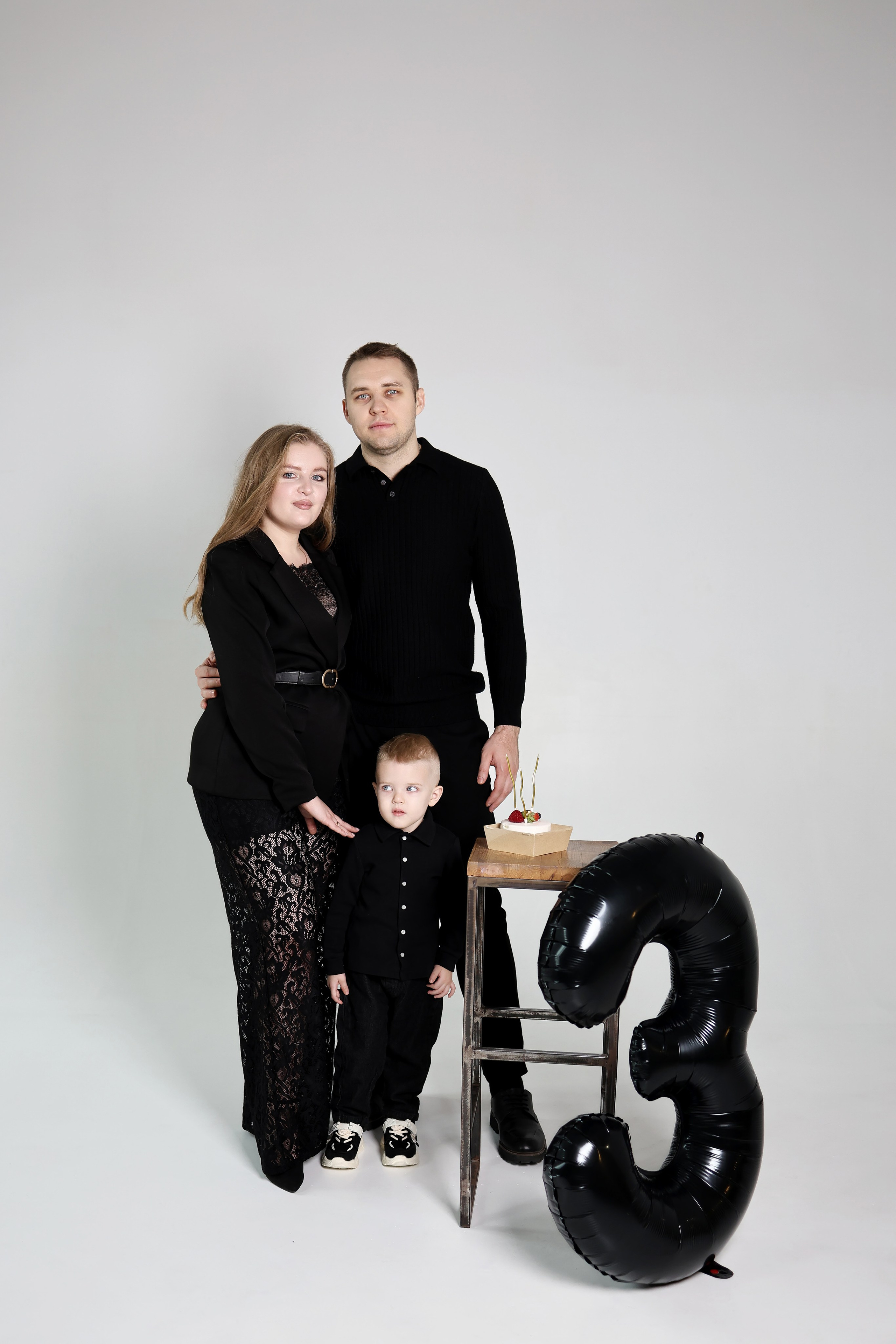 Семья Кости. Свадебный и семейный фотограф в Воронеже Ксения Воротникова