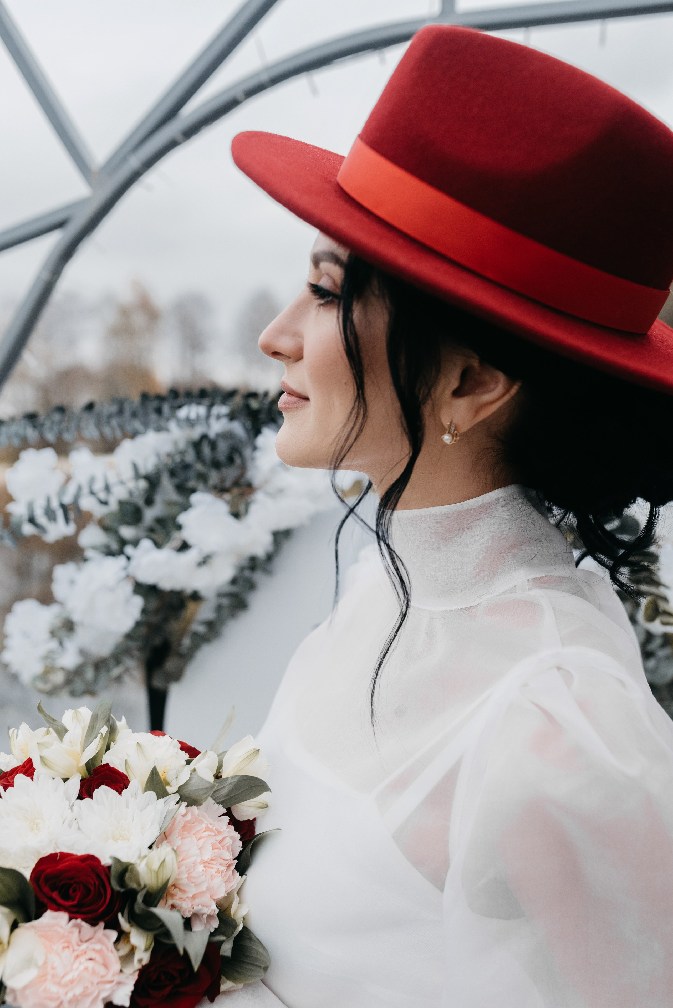 Оксана и Максим. Свадебный и семейный фотограф в Воронеже Ксения Воротникова