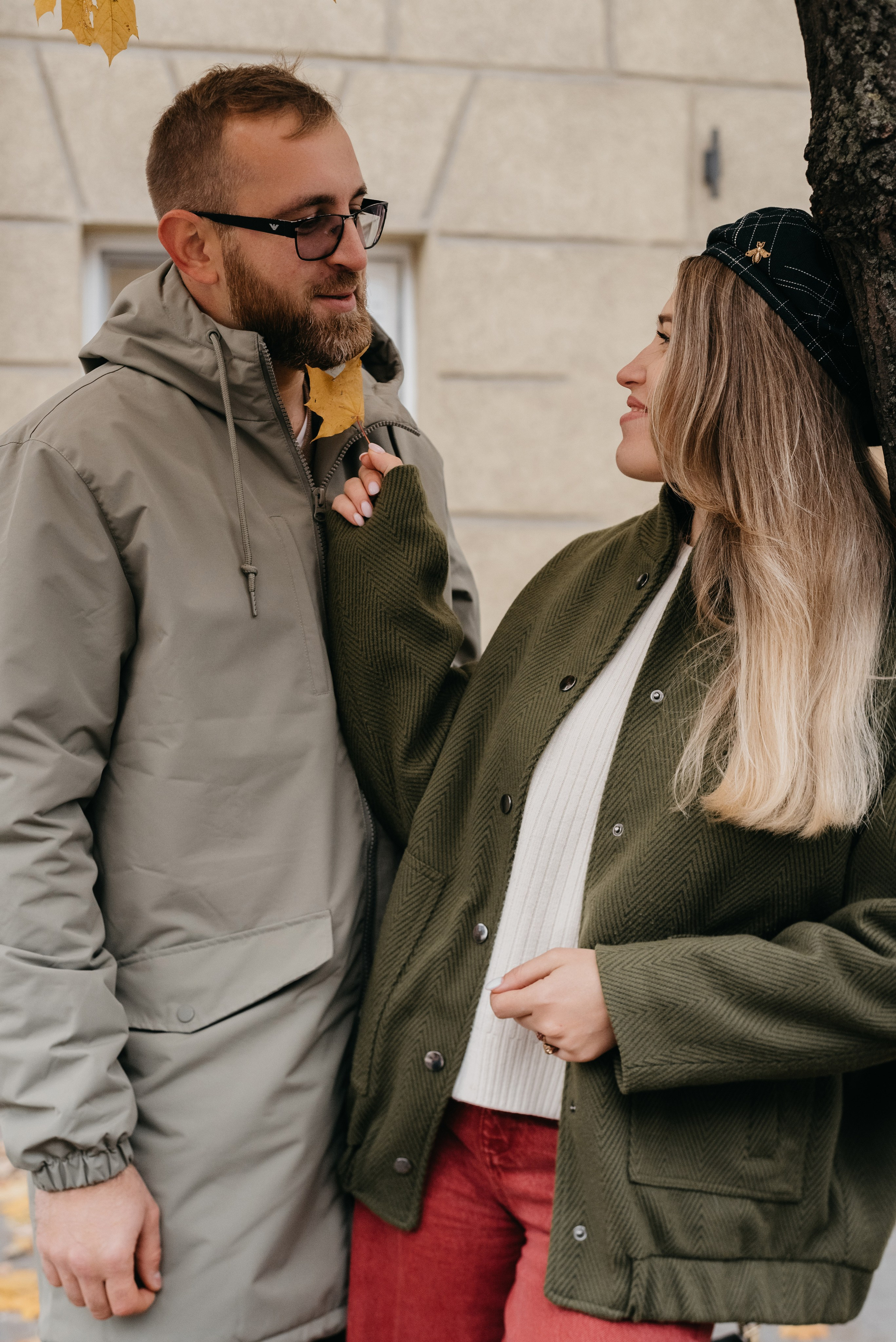 Наташа и Вова. Свадебный и семейный фотограф в Воронеже Ксения Воротникова