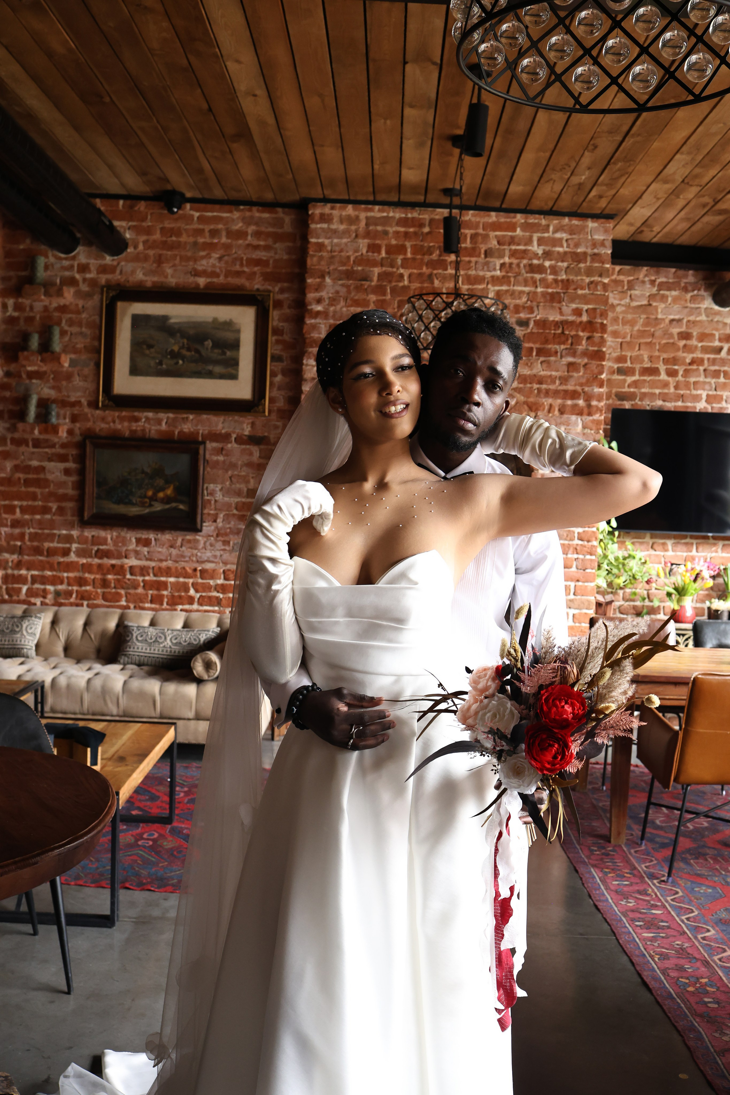 Кристиан и Николь. Свадебный и семейный фотограф в Воронеже Ксения Воротникова