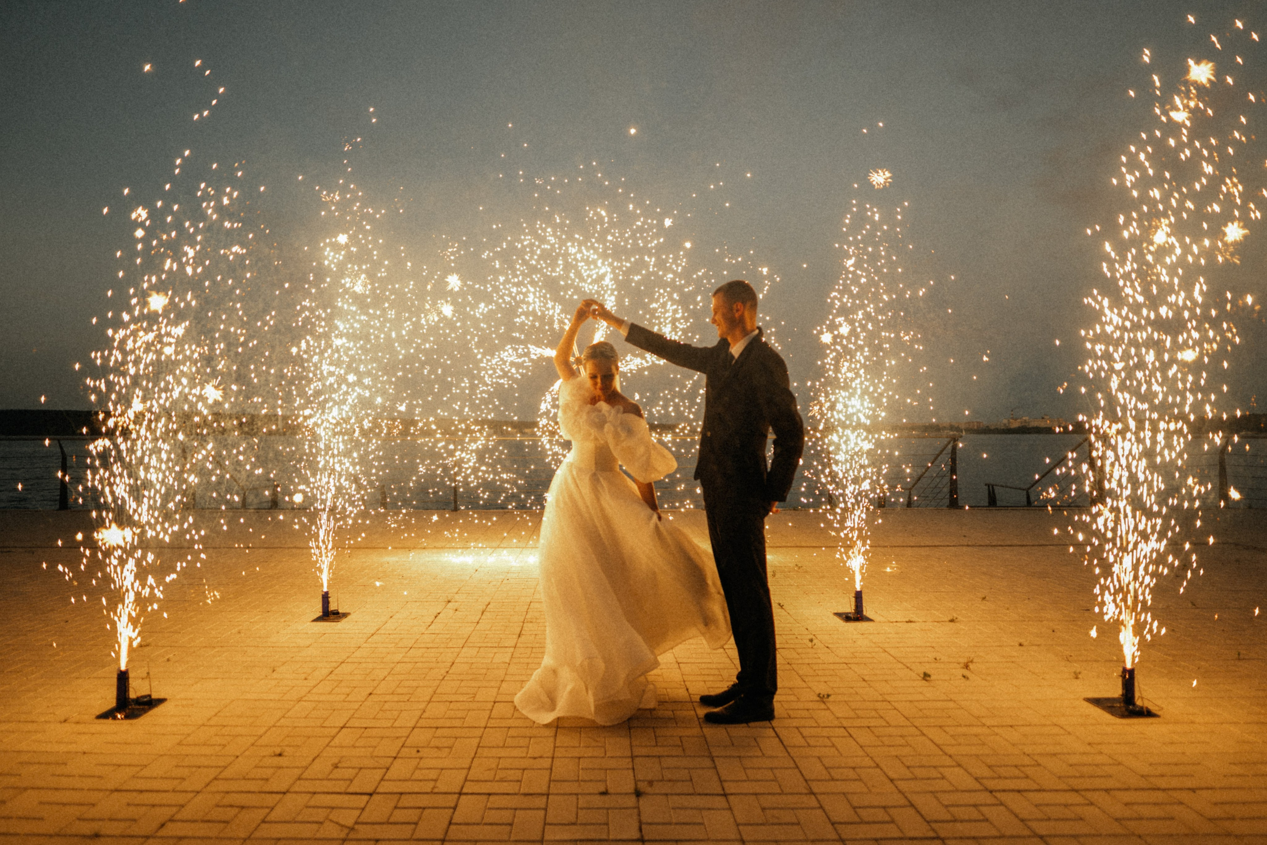 Свадебная история. Свадебный фотограф Амина Хомович