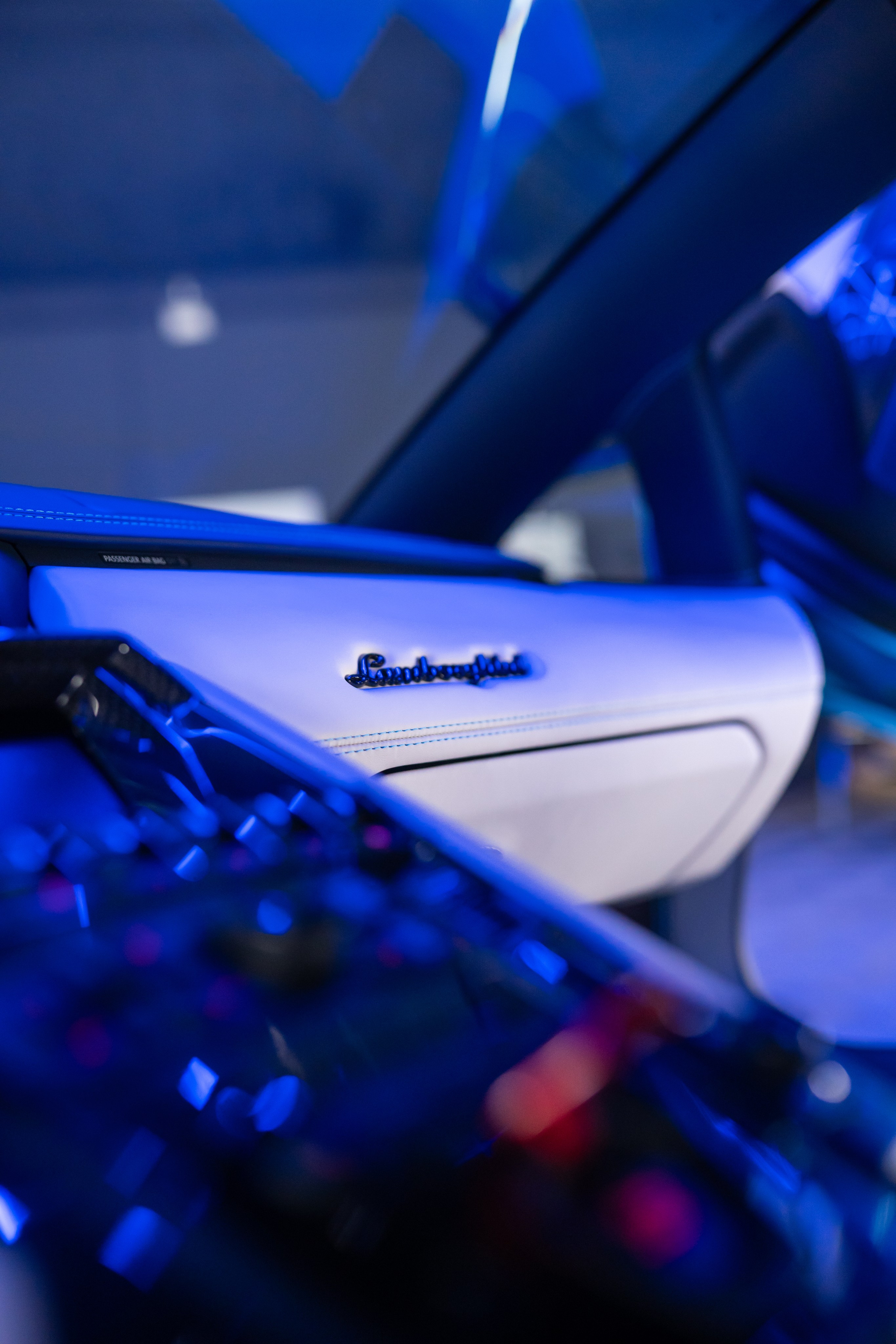 Lamborghini Aventador. Mirllaev