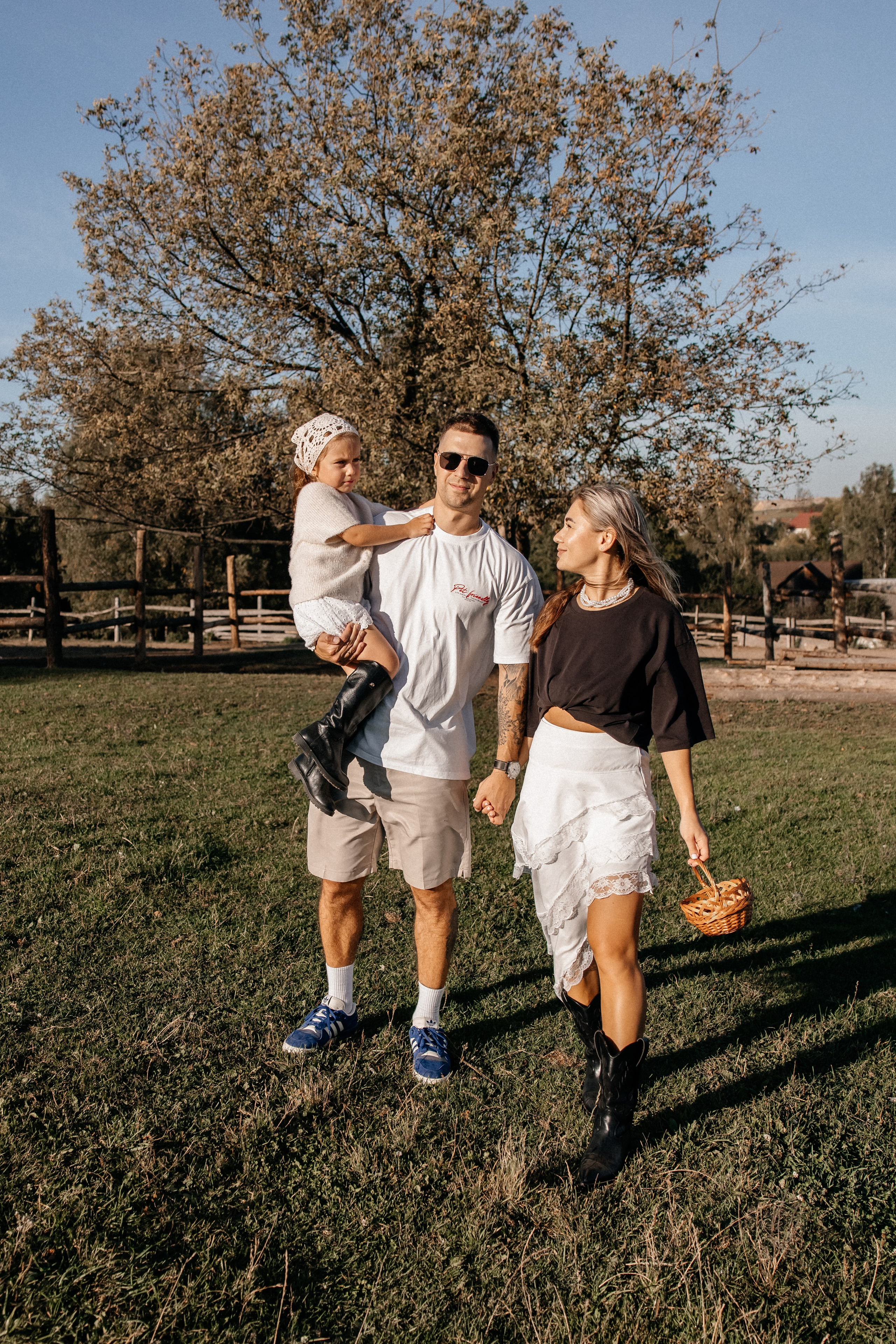 Катя, Ваня и Ева. Светлана Ванцлав — фотограф Минск, Беларусь