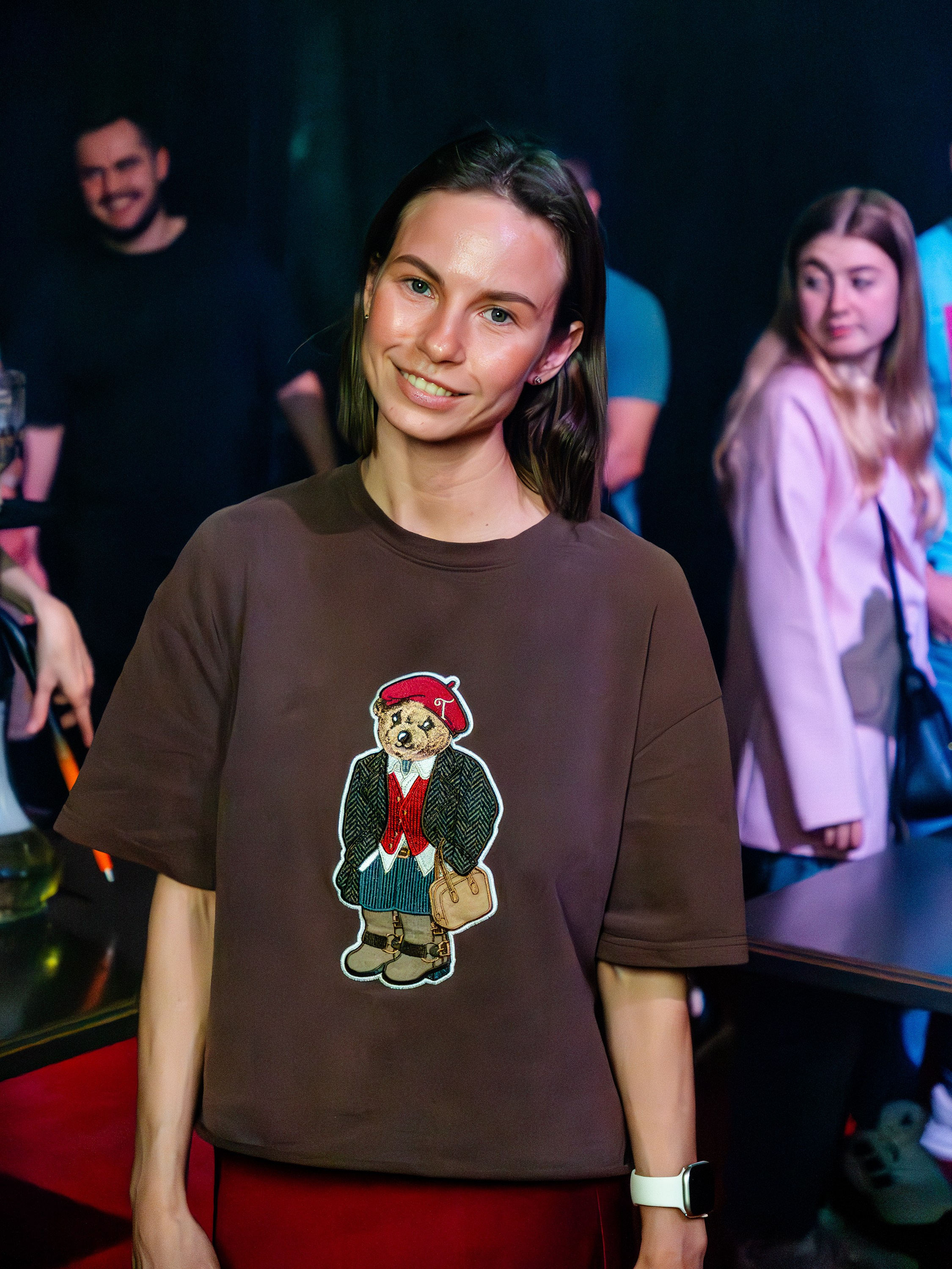 Проведение дегустации продукции HiT в городе Ярославль. JOHNNY SOLOVEV VISION