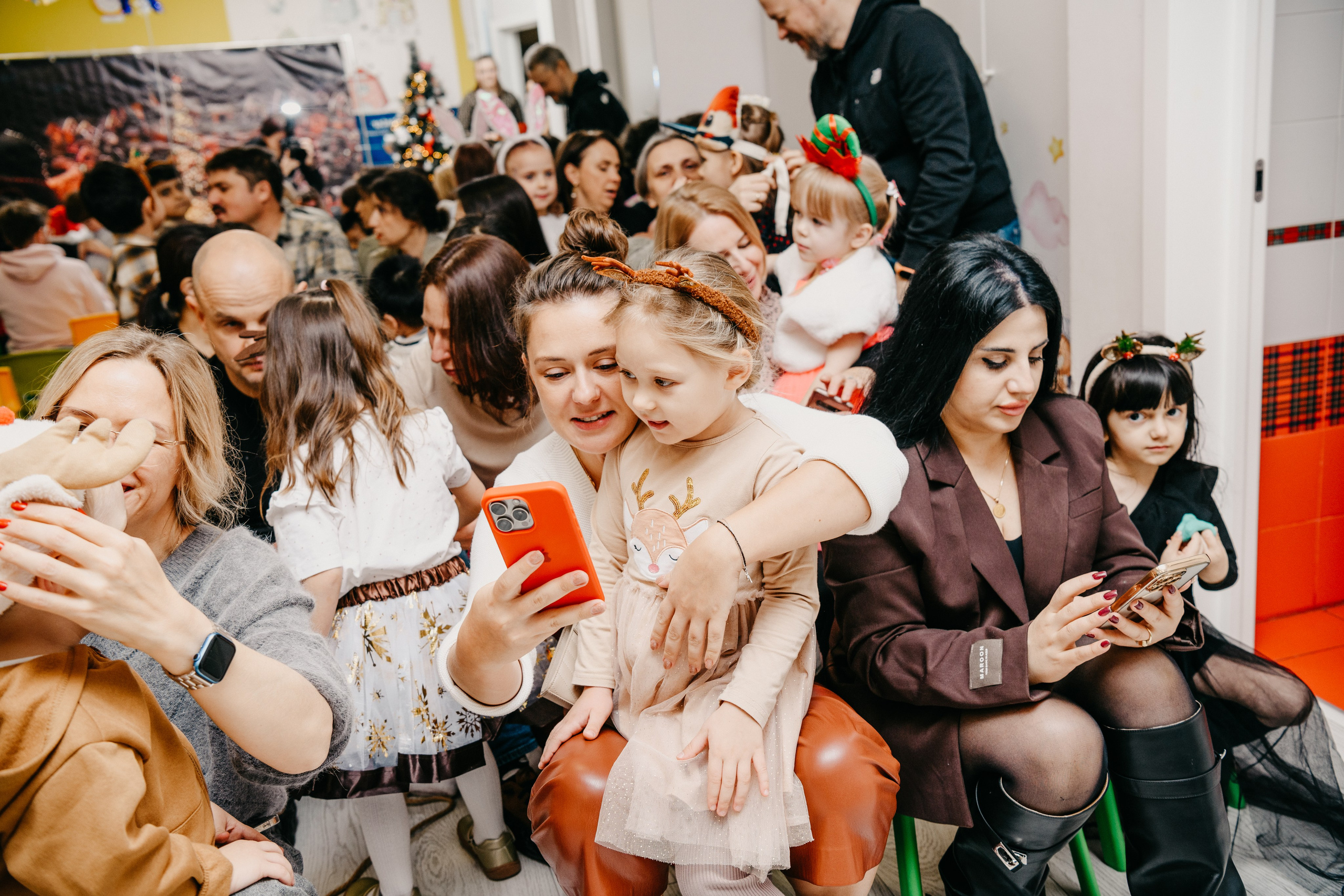 New Generation Kids. Фотограф на выписку из роддома в Москве и МО