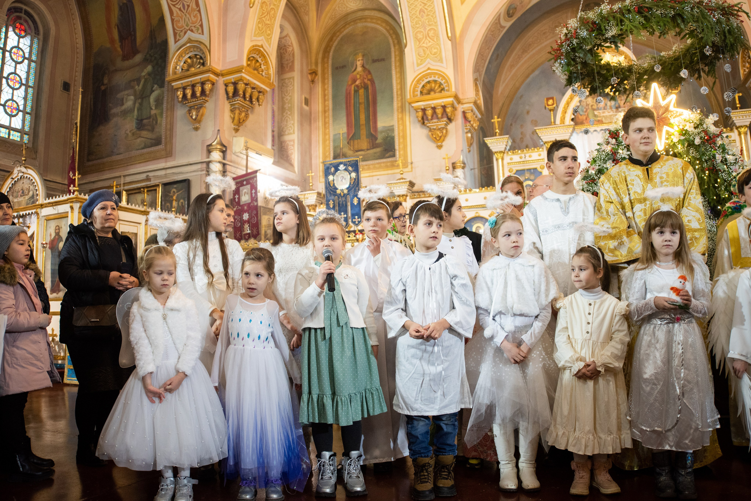 Воскресная школа 8.01.2023. Семейный и свадебный фотограф в Феодосии и Коктебеле