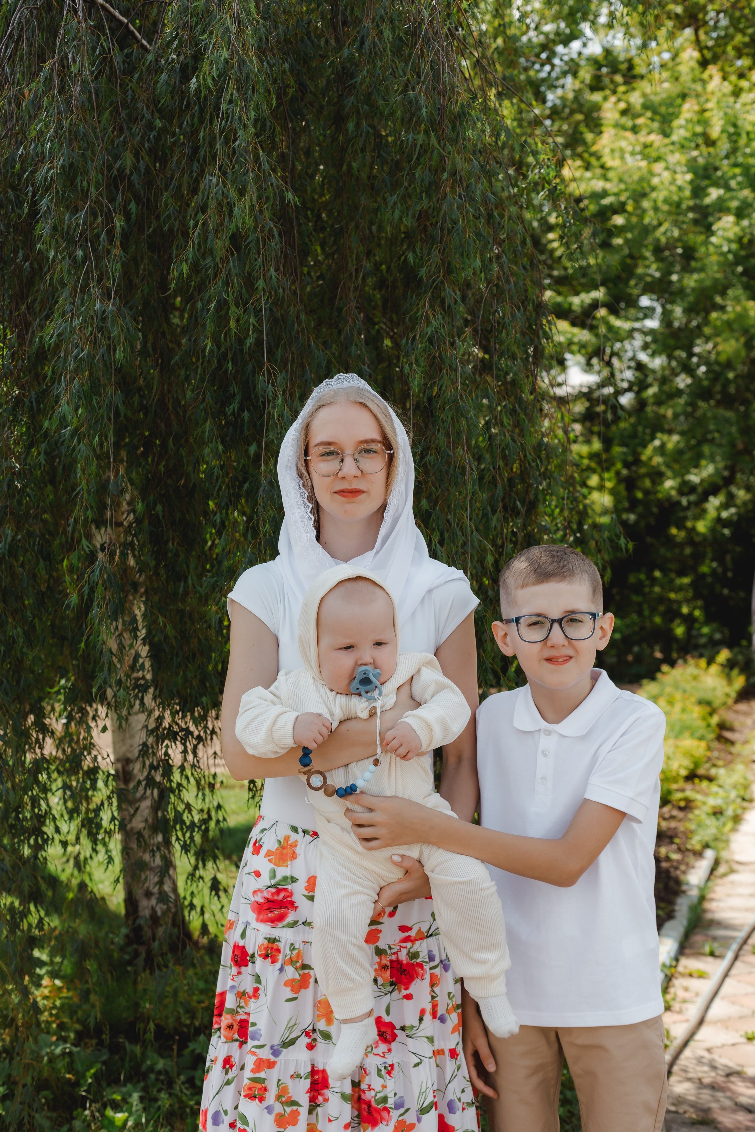 Крещение 9 июня. Свадебный фотограф Александр Абрамов в Москве и Зеленограде